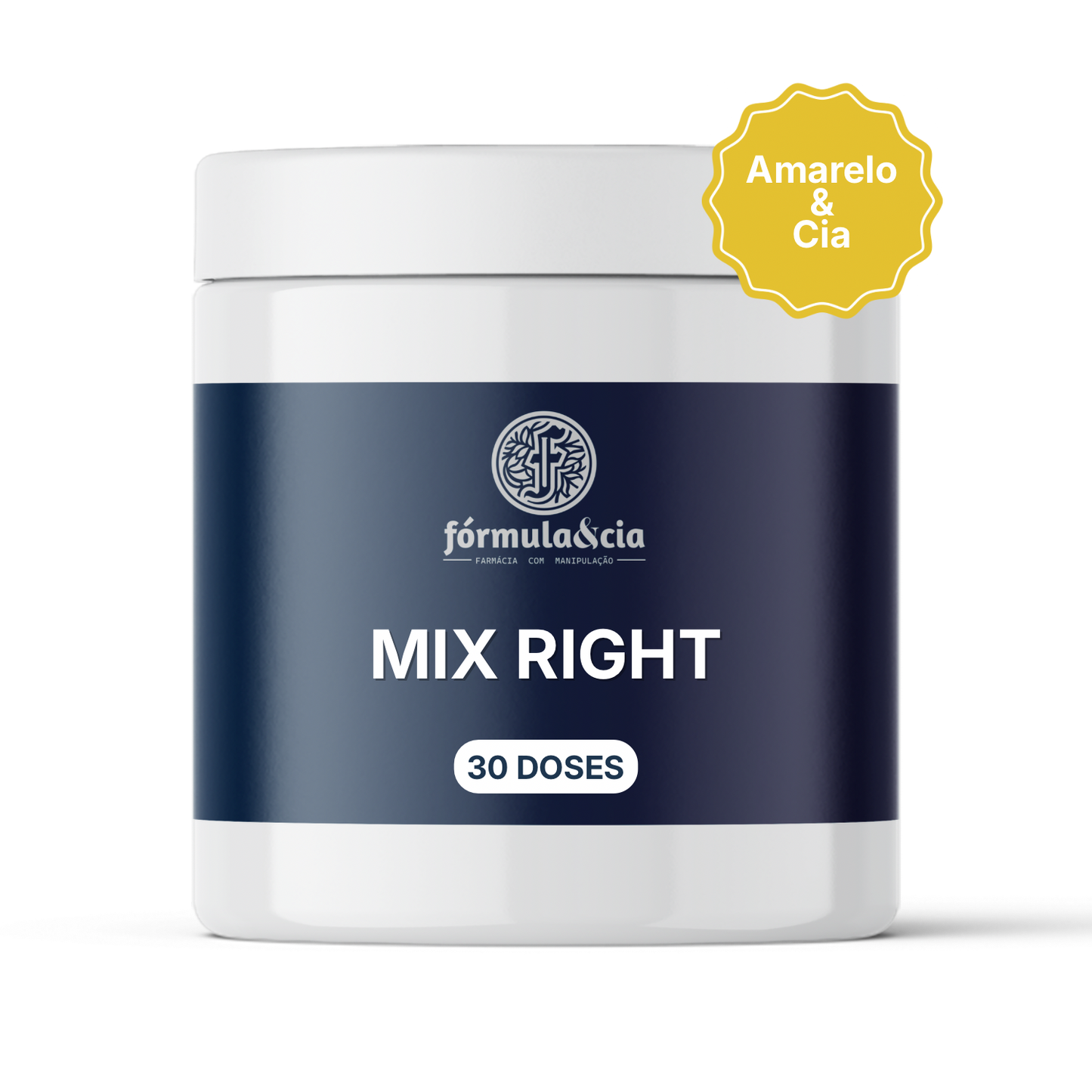 Mix Right (Mix de Aminoácidos Essenciais) - Pote