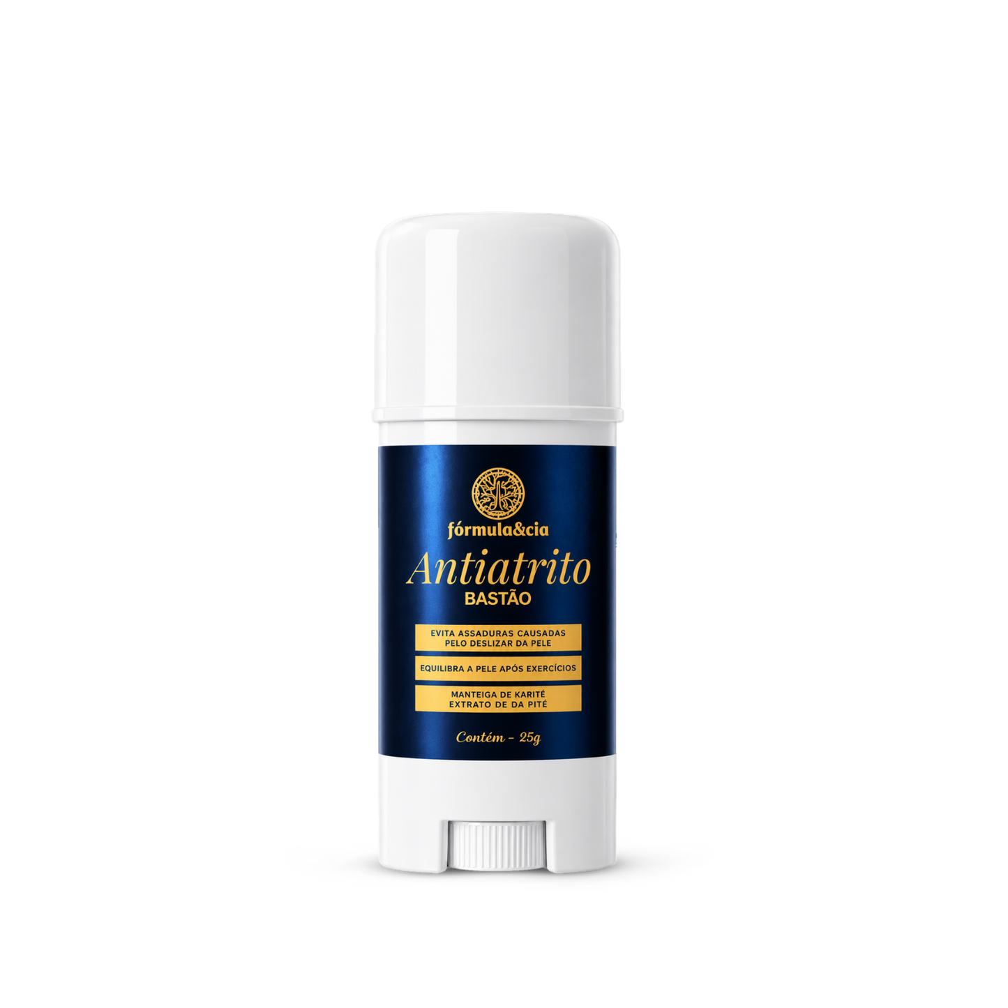 Bastão Antiatrito - Preventivo de Assaduras - 42g