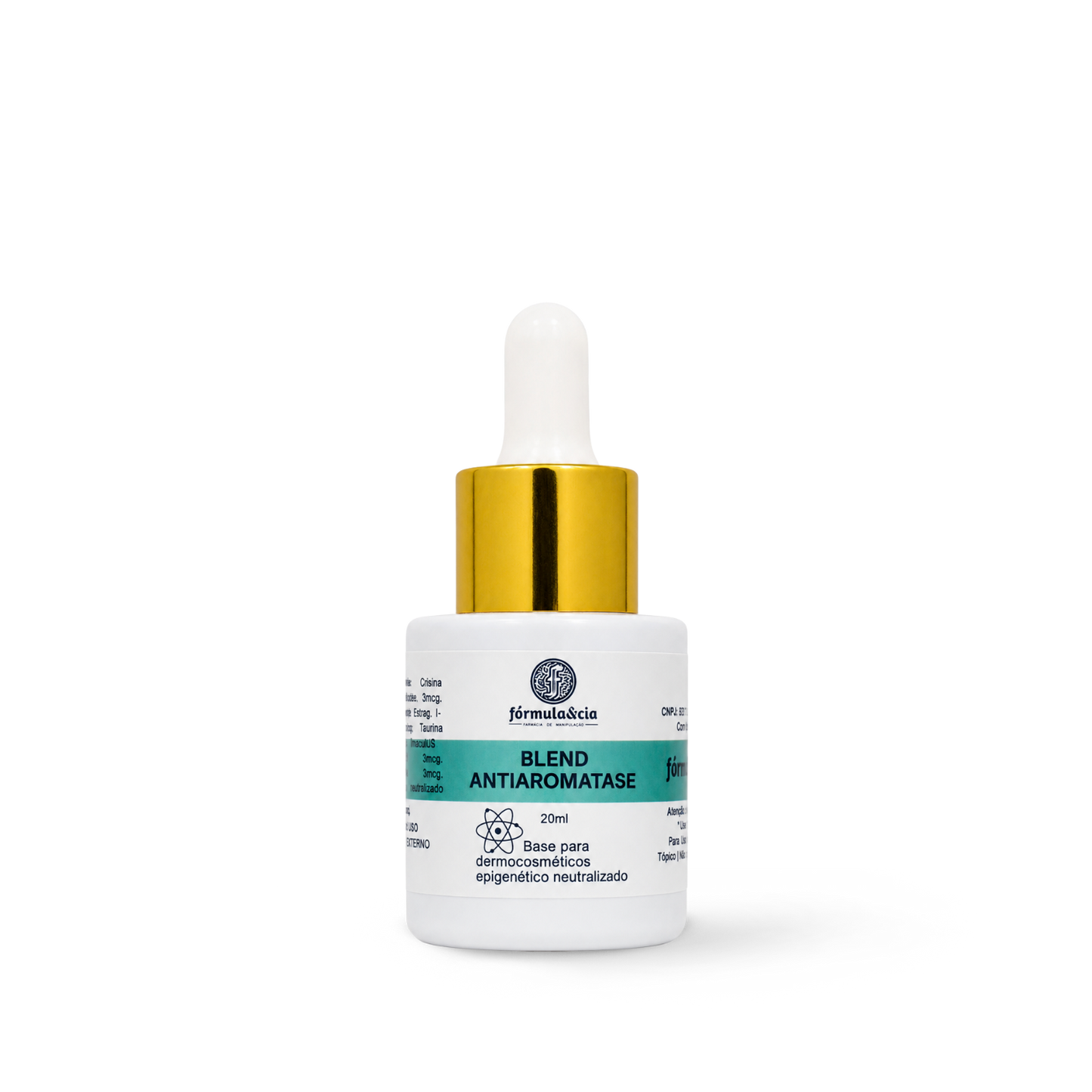 Blend Antiaromatase Gold - 20ml