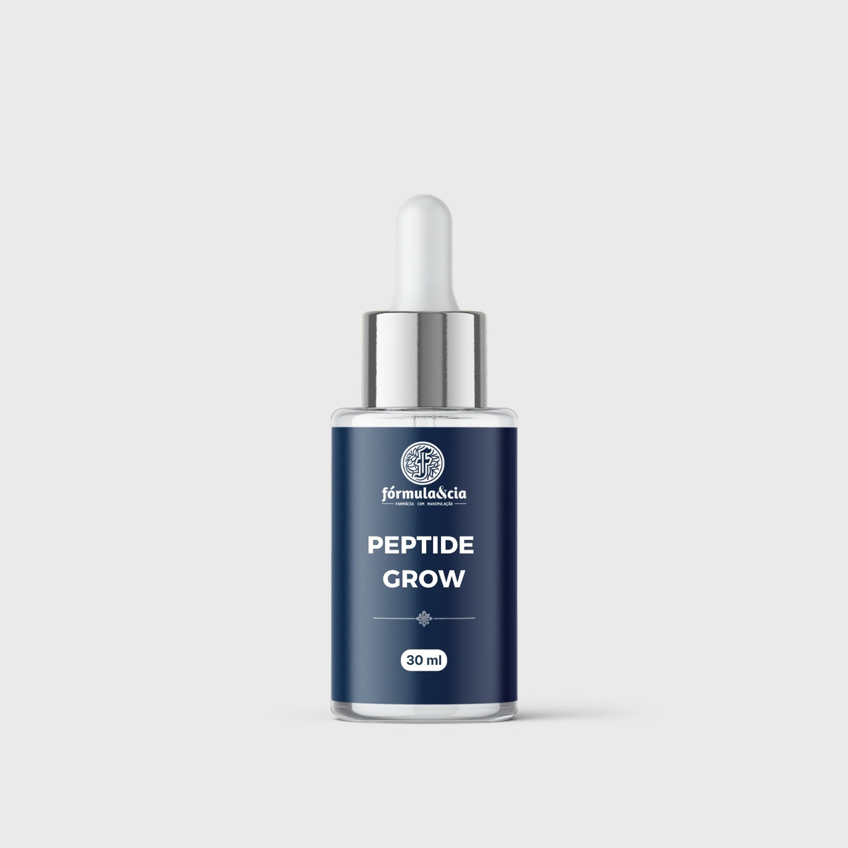 Peptide Grow - Tônico Capilar com Peptídeos 30ml