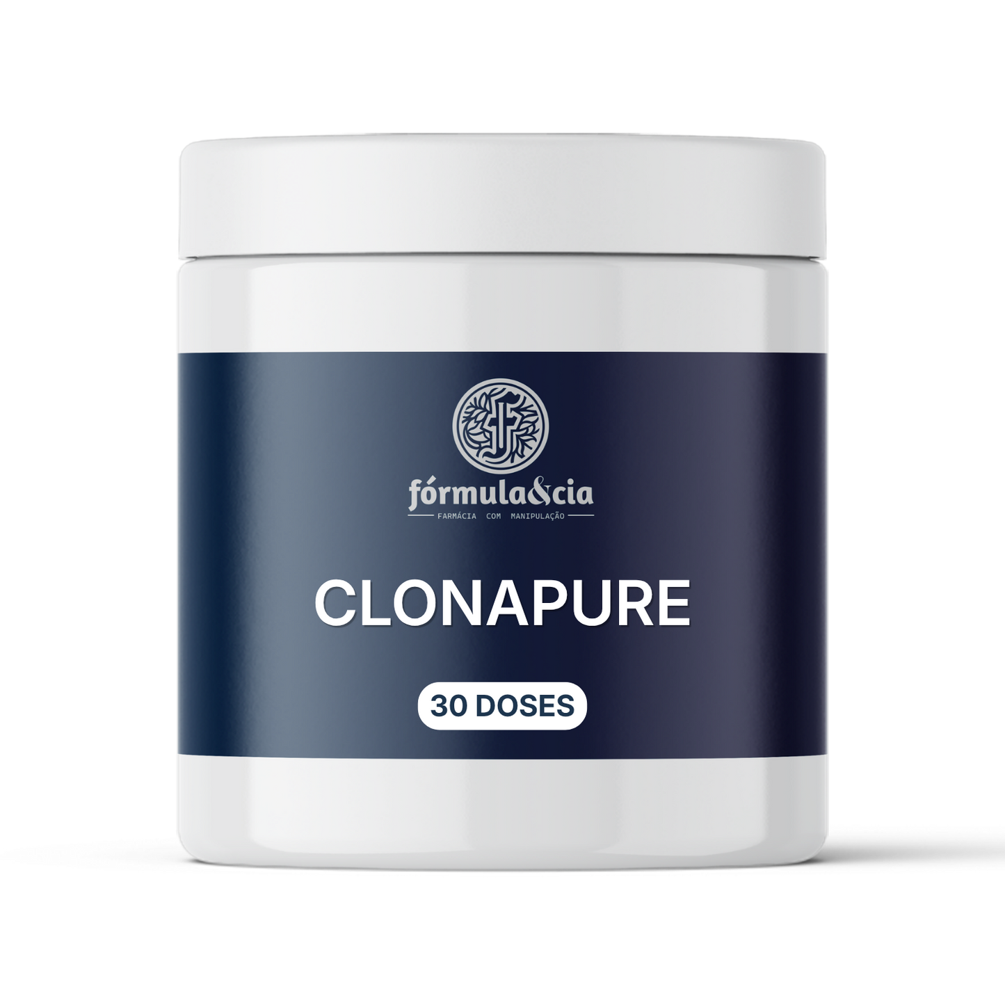 Clonapure® - A Única Creatina de Efeito Imediato - (Sabor Pink Lemonade)