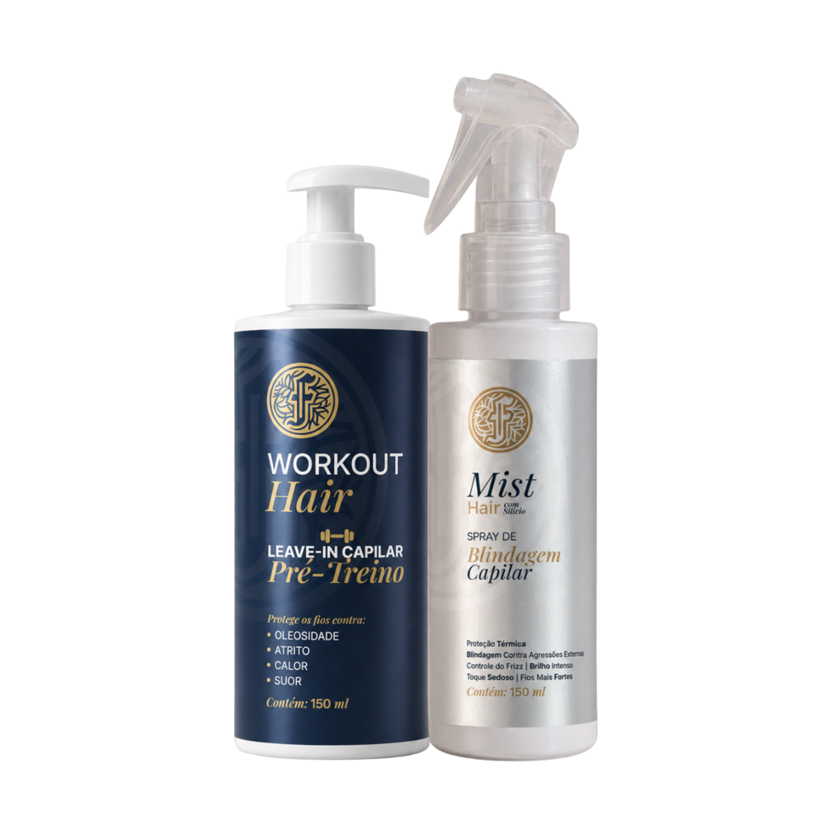 Combo Mist Hair + Workout Hair