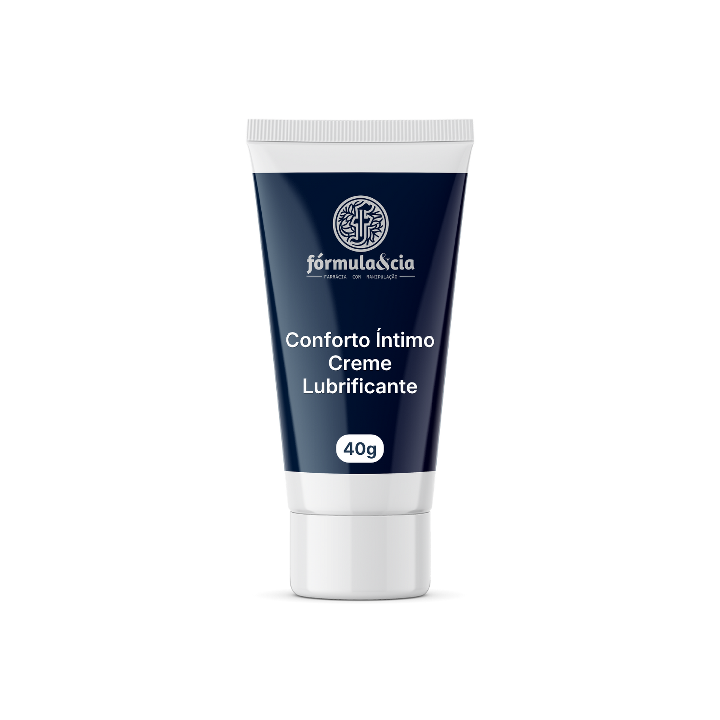Conforto Íntimo - Creme Lubrificante - 40g