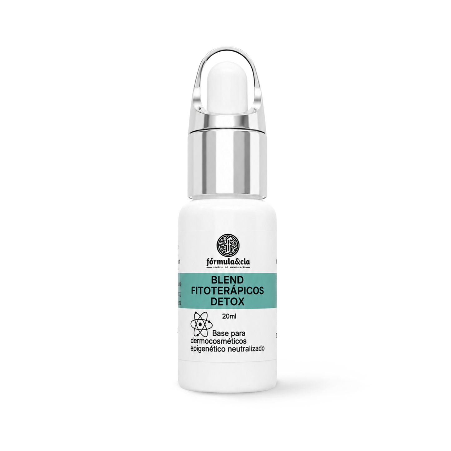 Blend Fitoterápicos Detox - 20ml