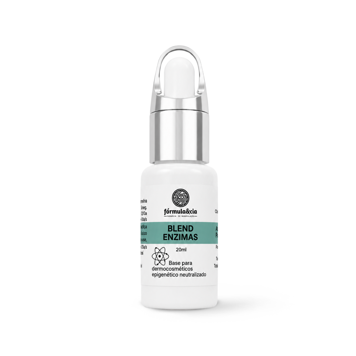 Blend Enzimas - 20ml