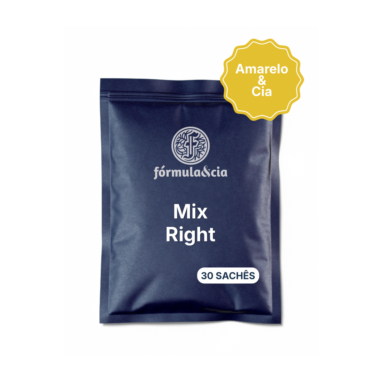 Mix Right (Mix de Aminoácidos Essenciais) - Sachê
