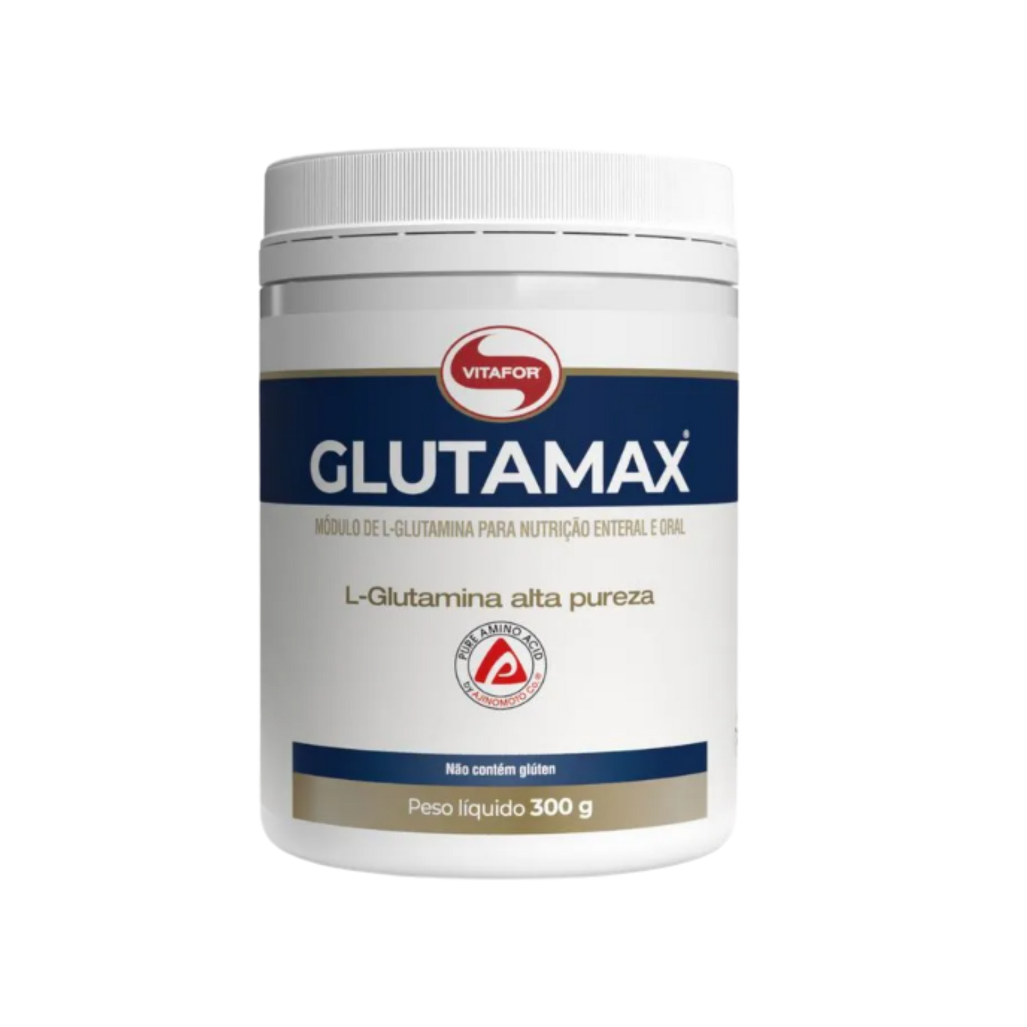 GLUTAMAX®: L-Glutamina 300g