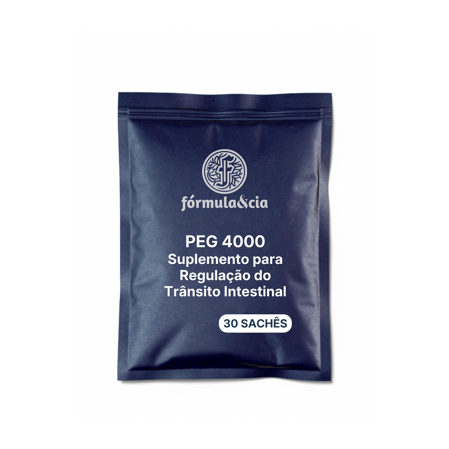 PEG 4000 Suplemento para Regulação do Trânsito Intestinal - 30 Doses