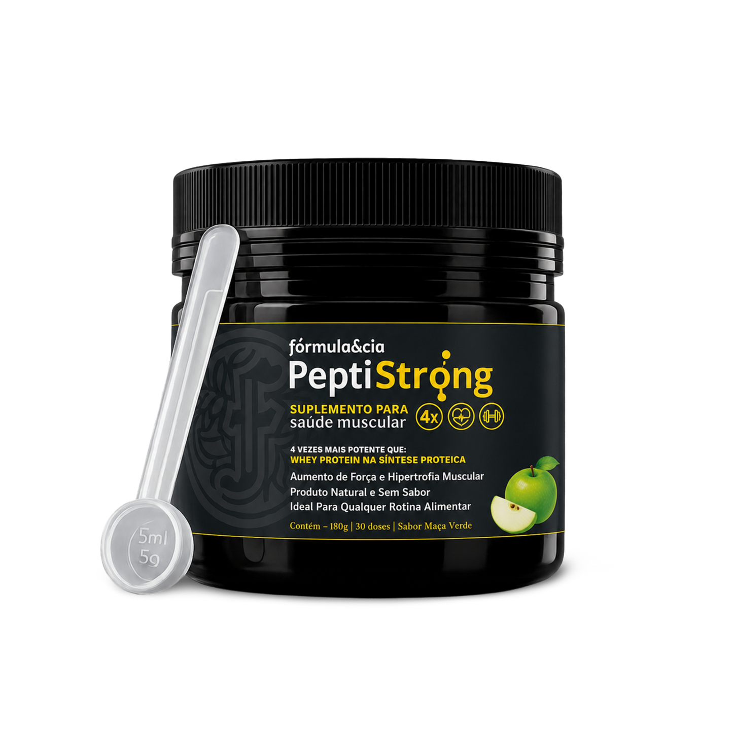 PeptiStrong 150g - Hipertrofia - 30 Doses