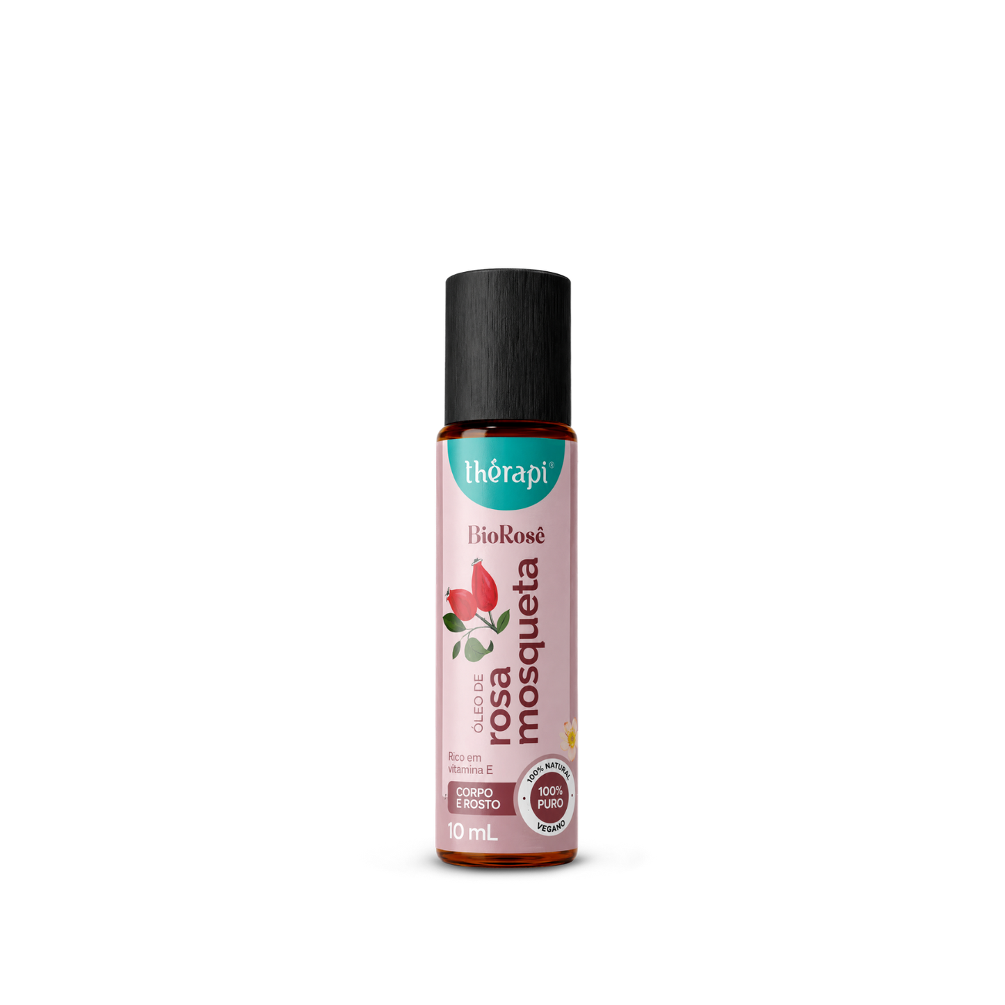 Roll-on Óleo de Rosa Mosqueta -10ml