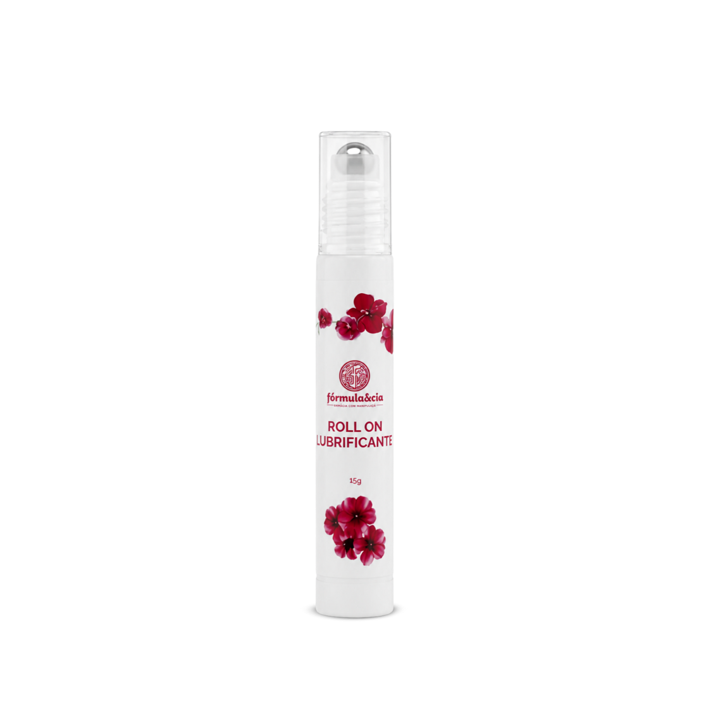 Caneta Rollon Lubrificante - 15g