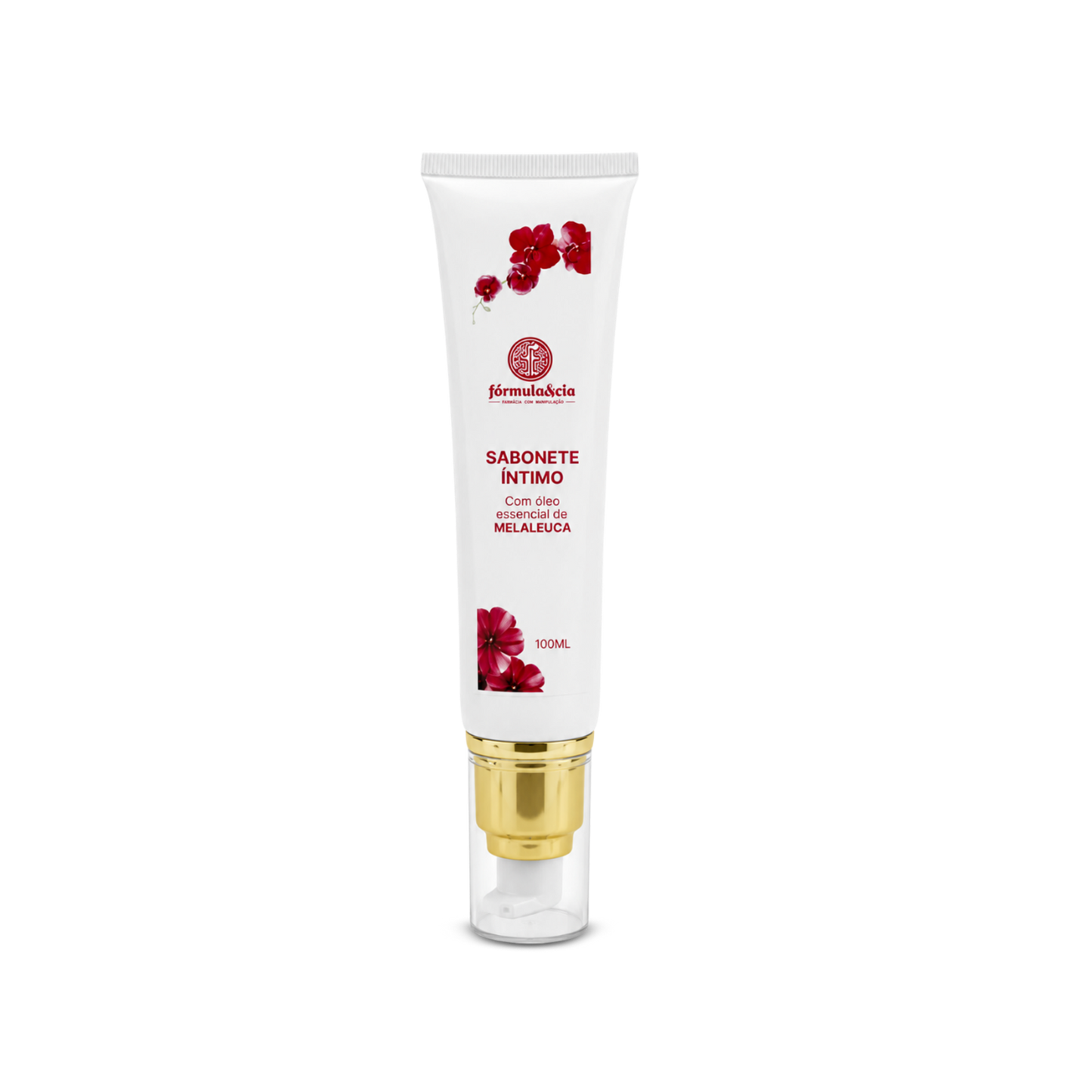 Sabonete Para Higiene Íntima - 100ml