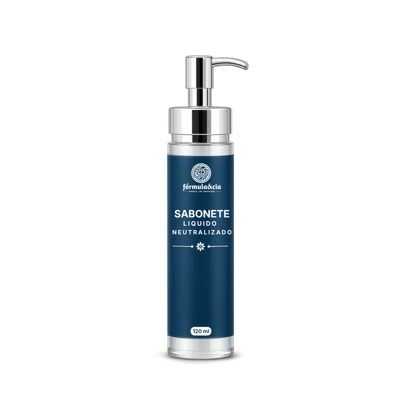 Sabonete Liquido Neutralizado - 120ml