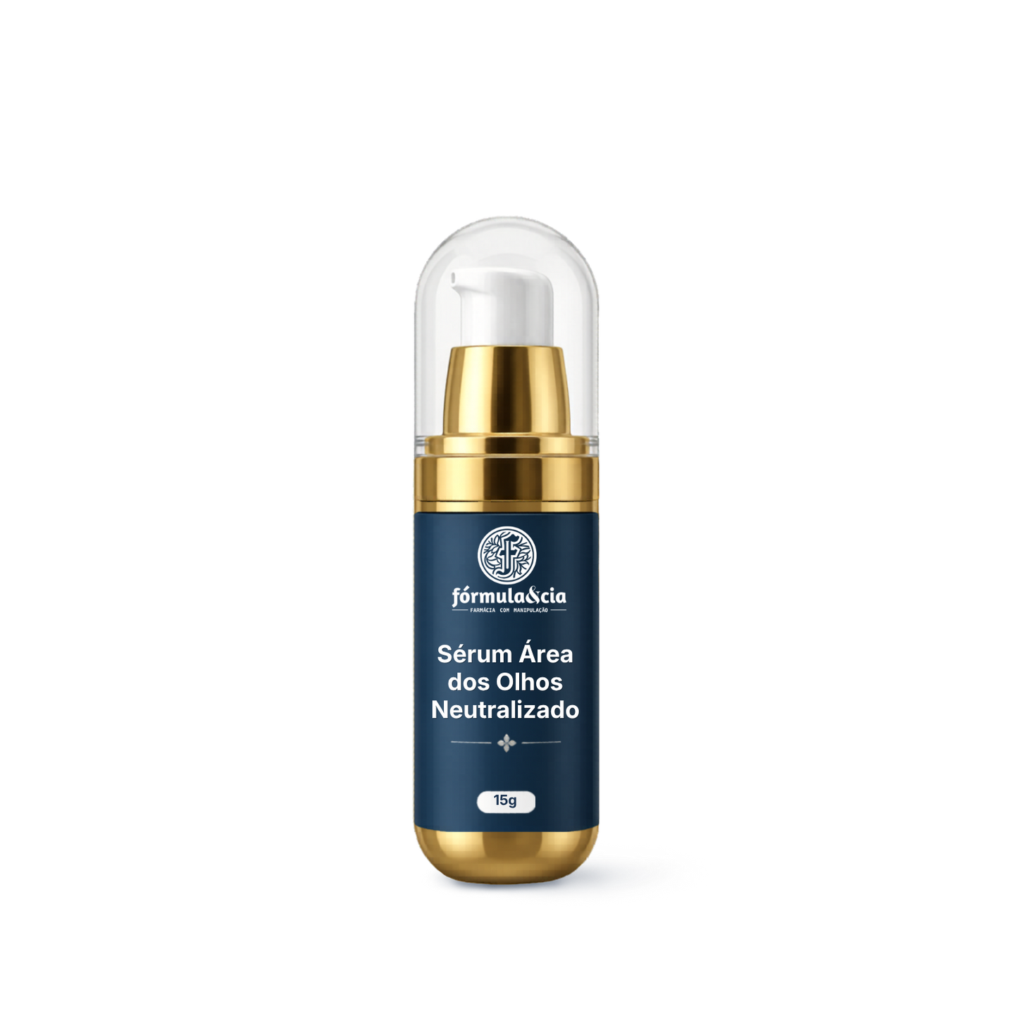 Sérum Área dos Olhos Neutralizado Gold - 15g