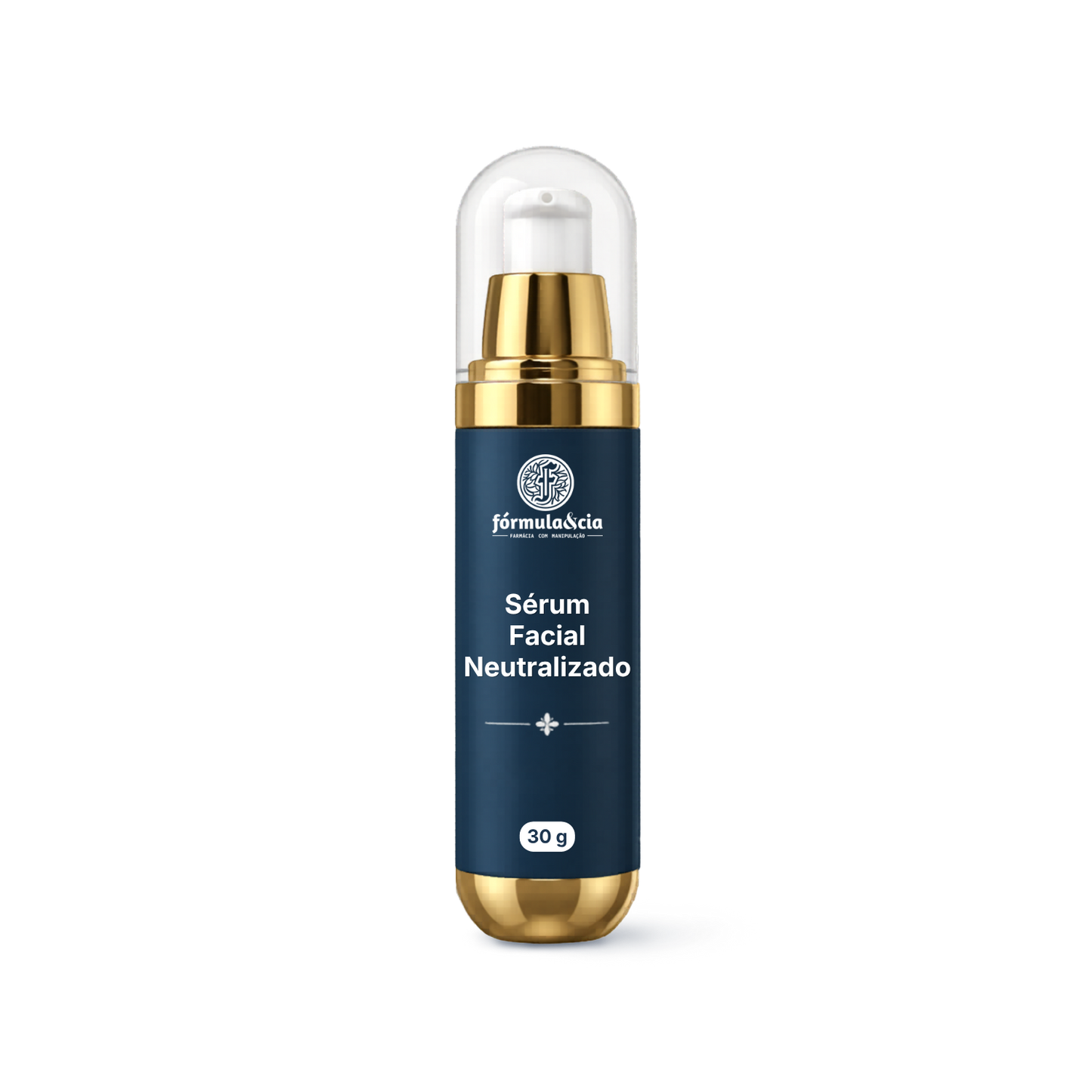 Sérum Facial Neutralizado Gold- 30g