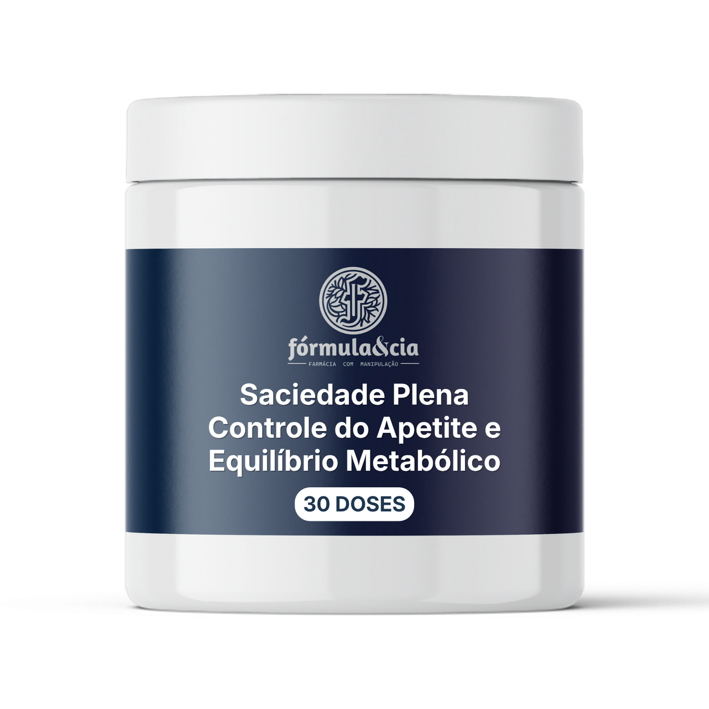 Saciedade Plena - Controle do Apetite e Equilíbrio Metabólico