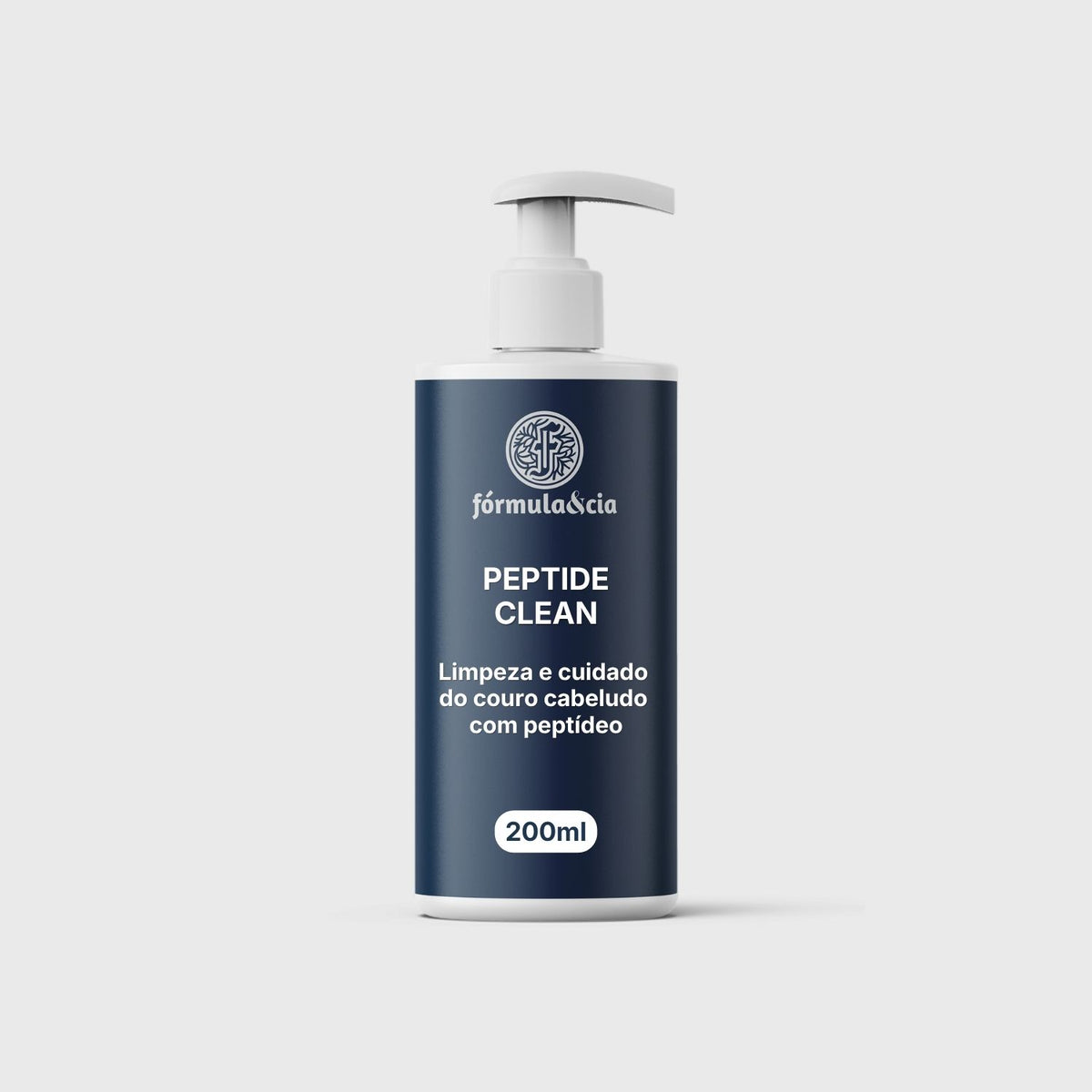 Peptide Clean - Shampoo com Peptídeos 200ml