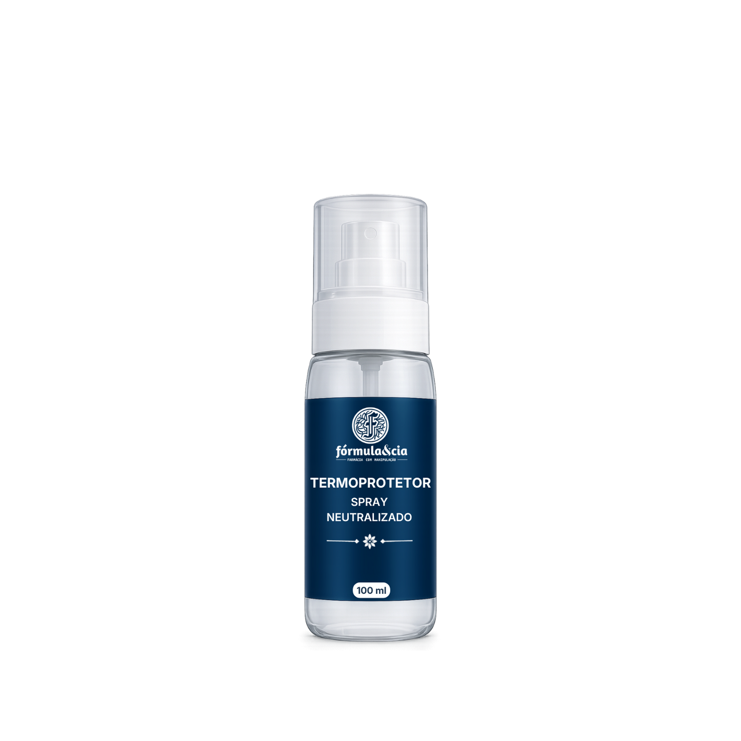 Termoprotetor Spray Neutralizado - 100ml
