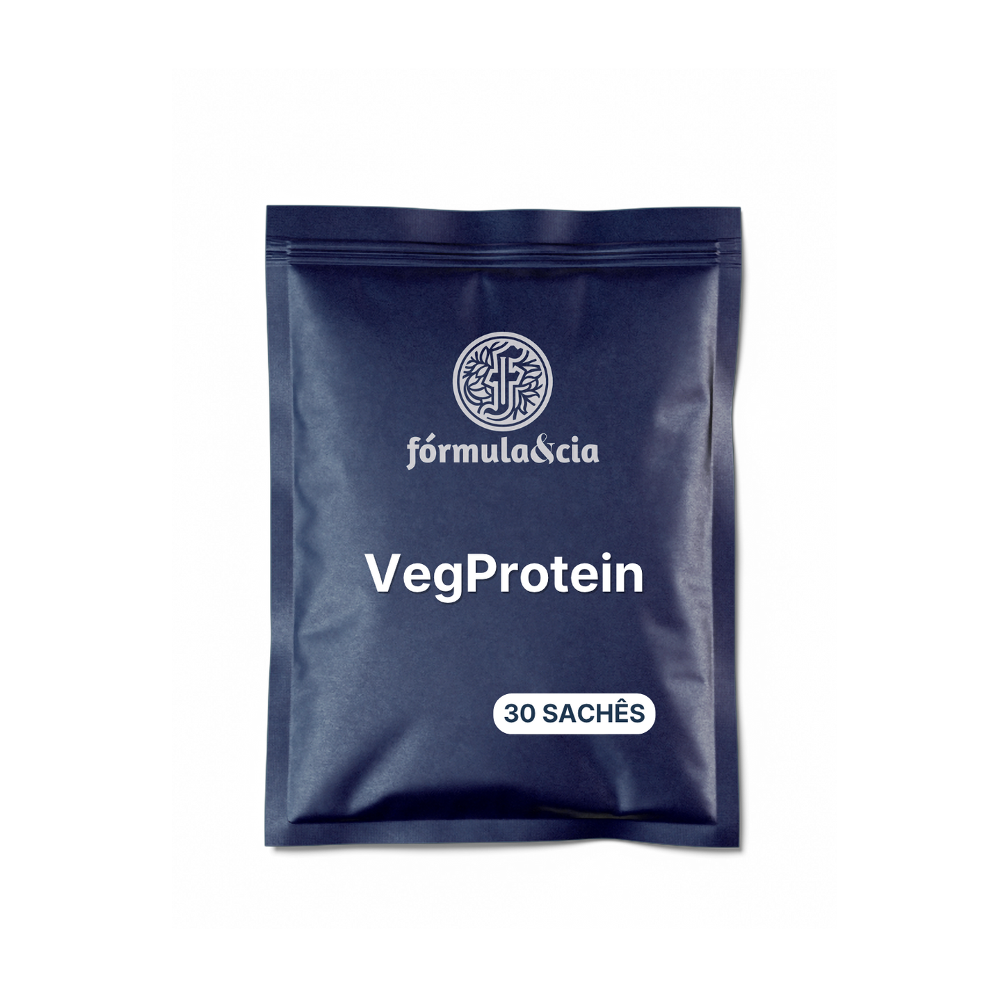 VegProtein - Proteína Vegetal Versátil Sem Sabor Sachê