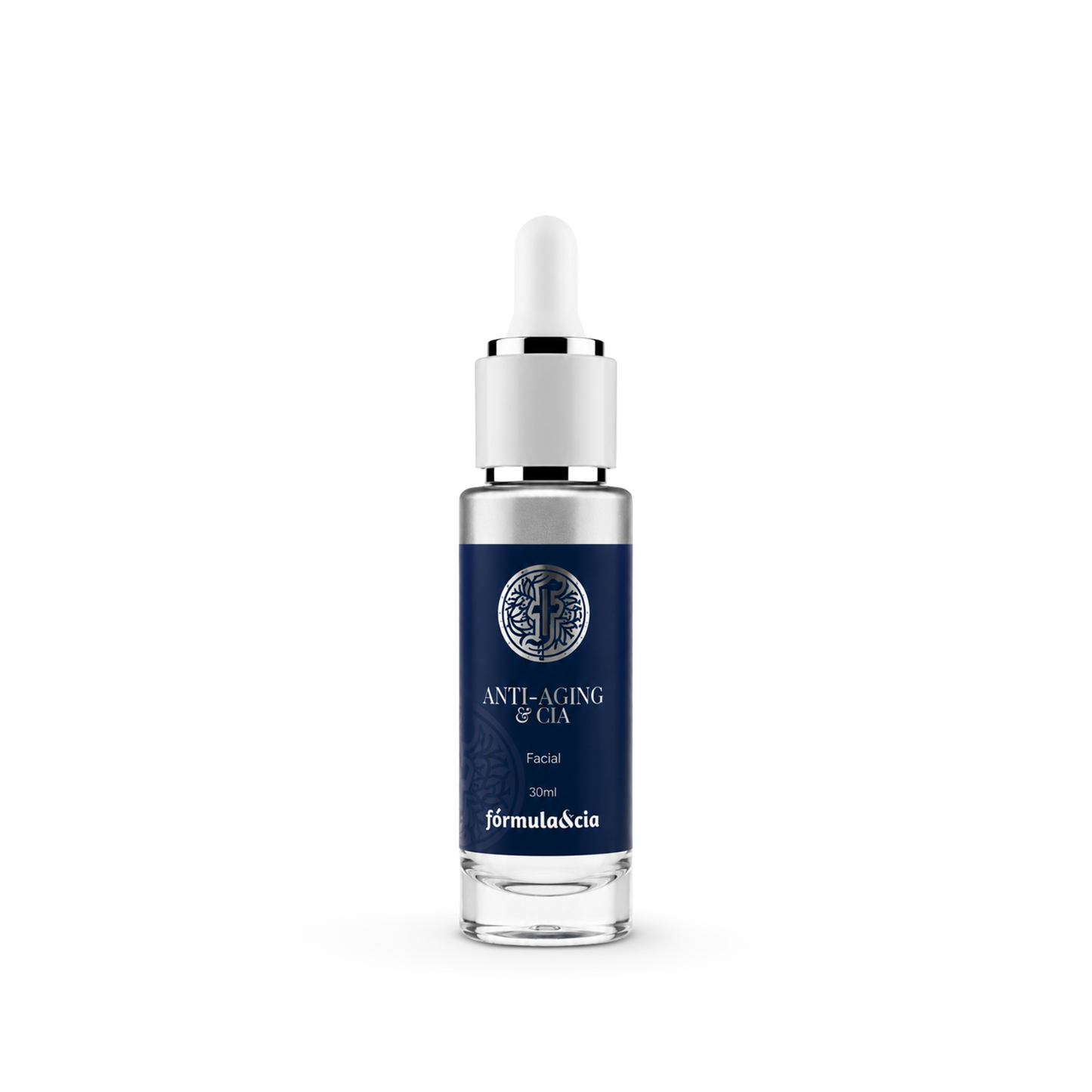 Anti-aging & Cia - Tratamento avançado para suavização de linhas de expressão - 30ml