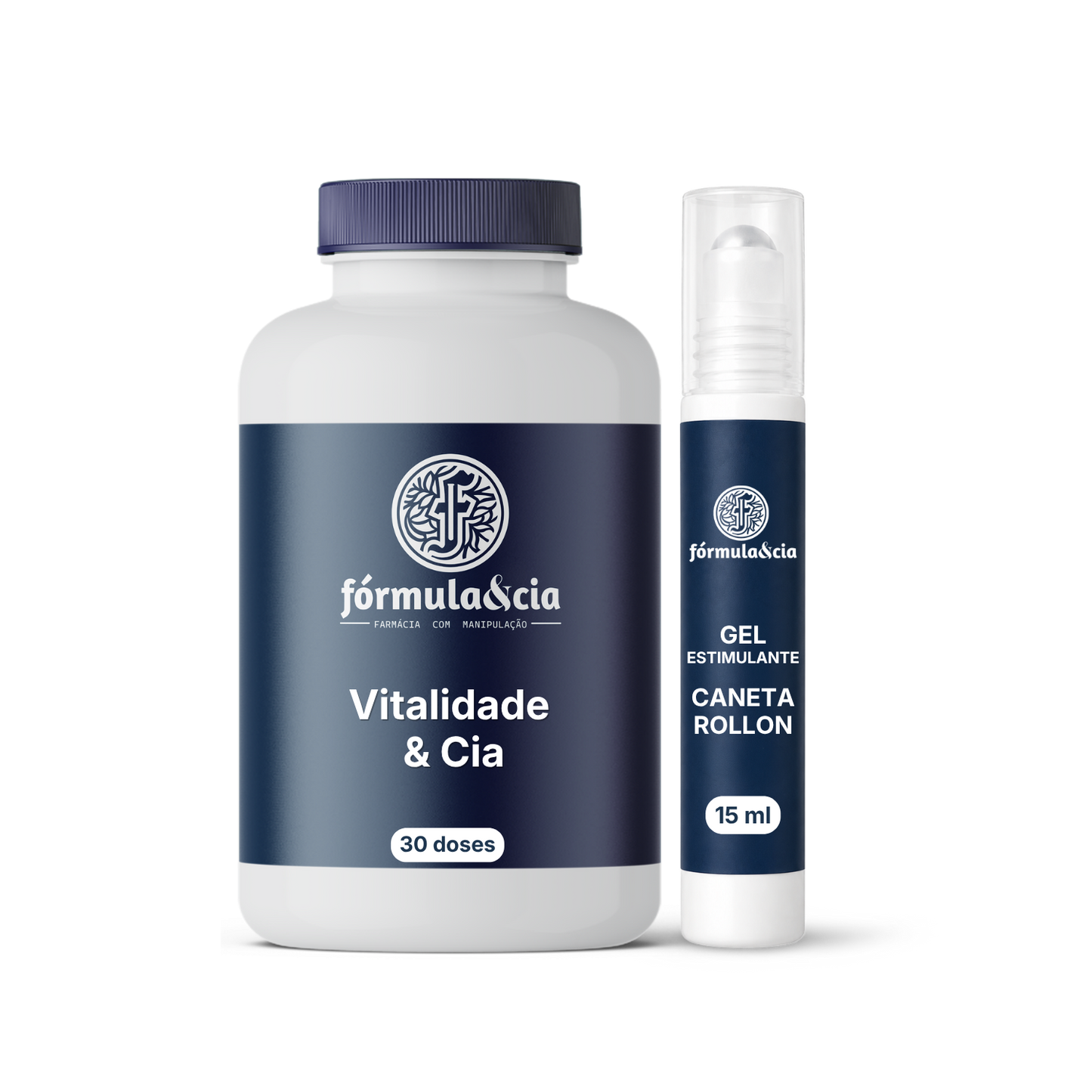 Combo Vitalidade & Cia