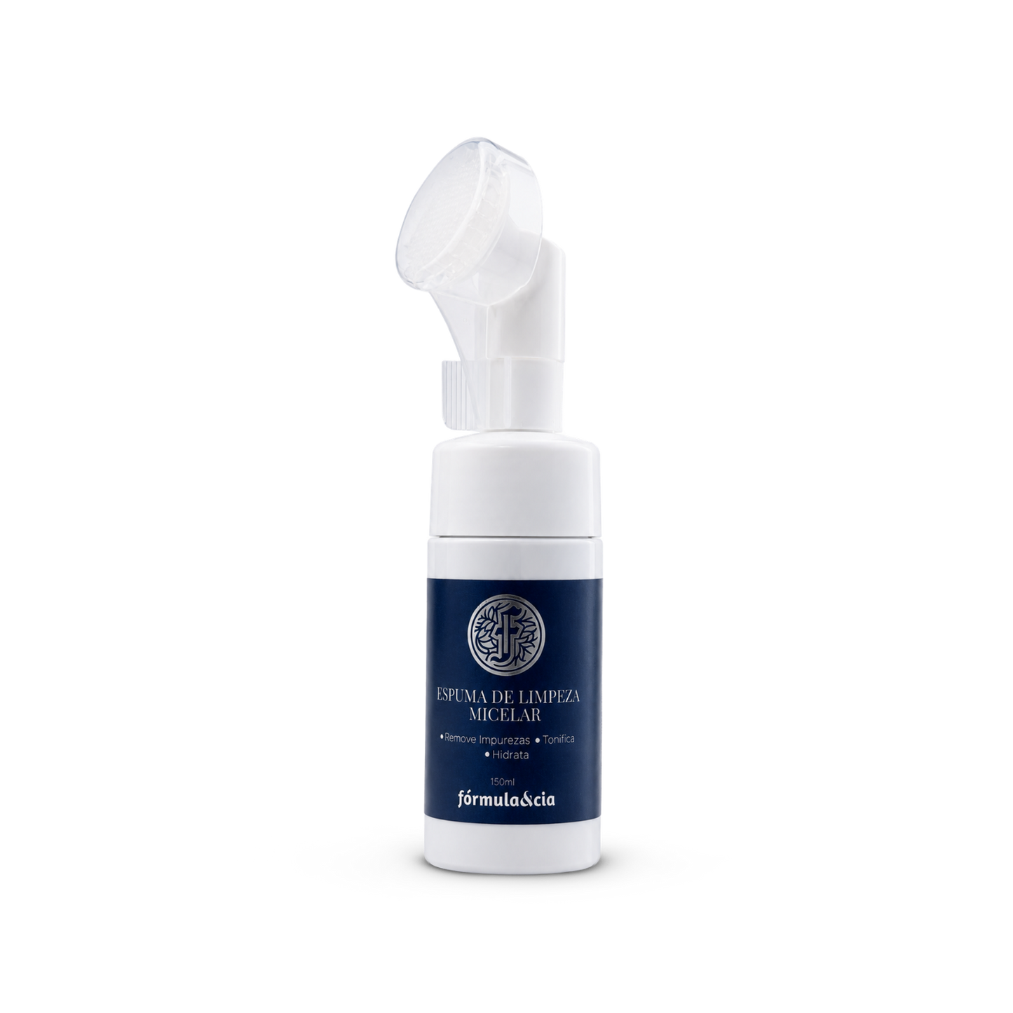 Espuma de Limpeza Micelar- Acalma e suaviza a pele 100ml
