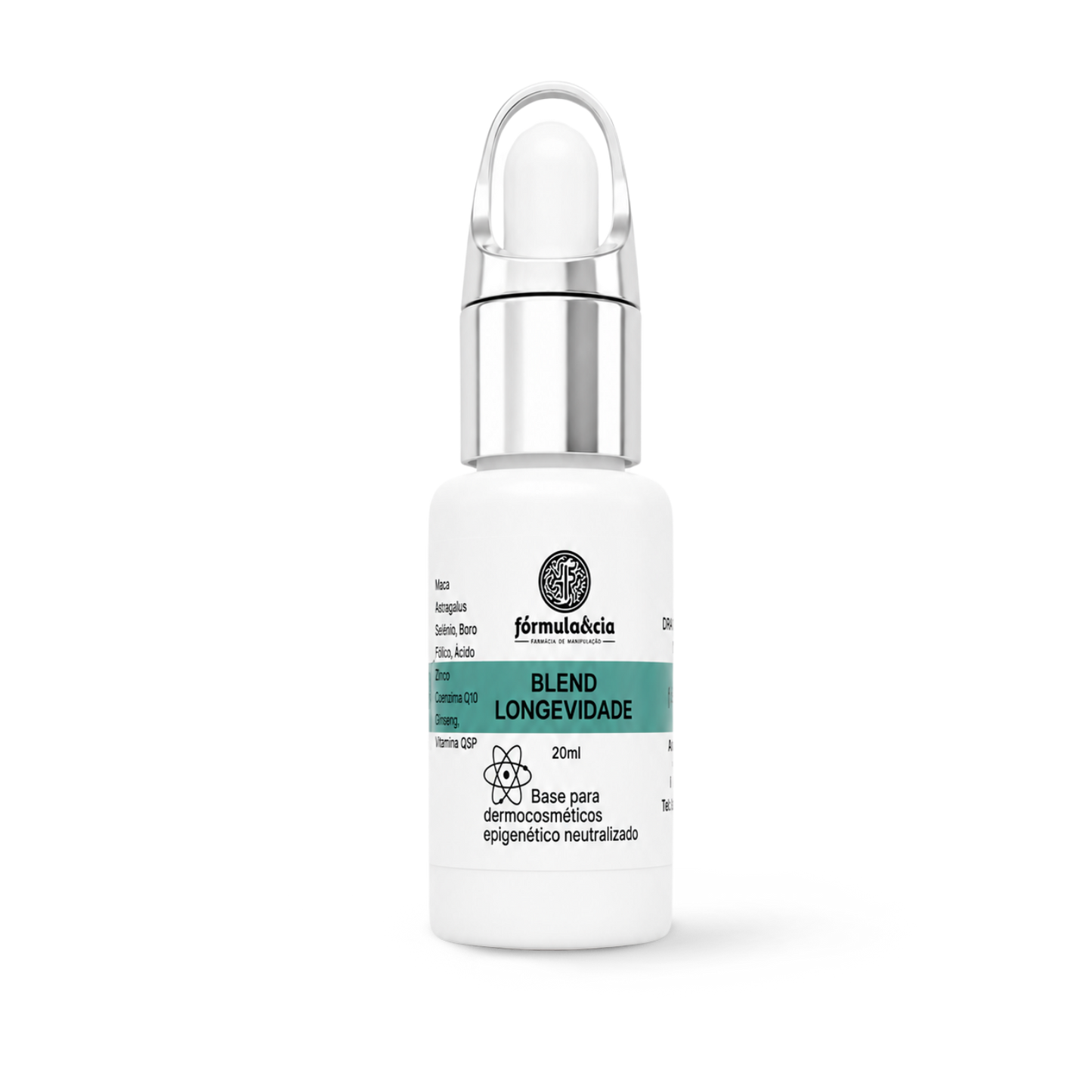 Blend Longevidade - 20ml
