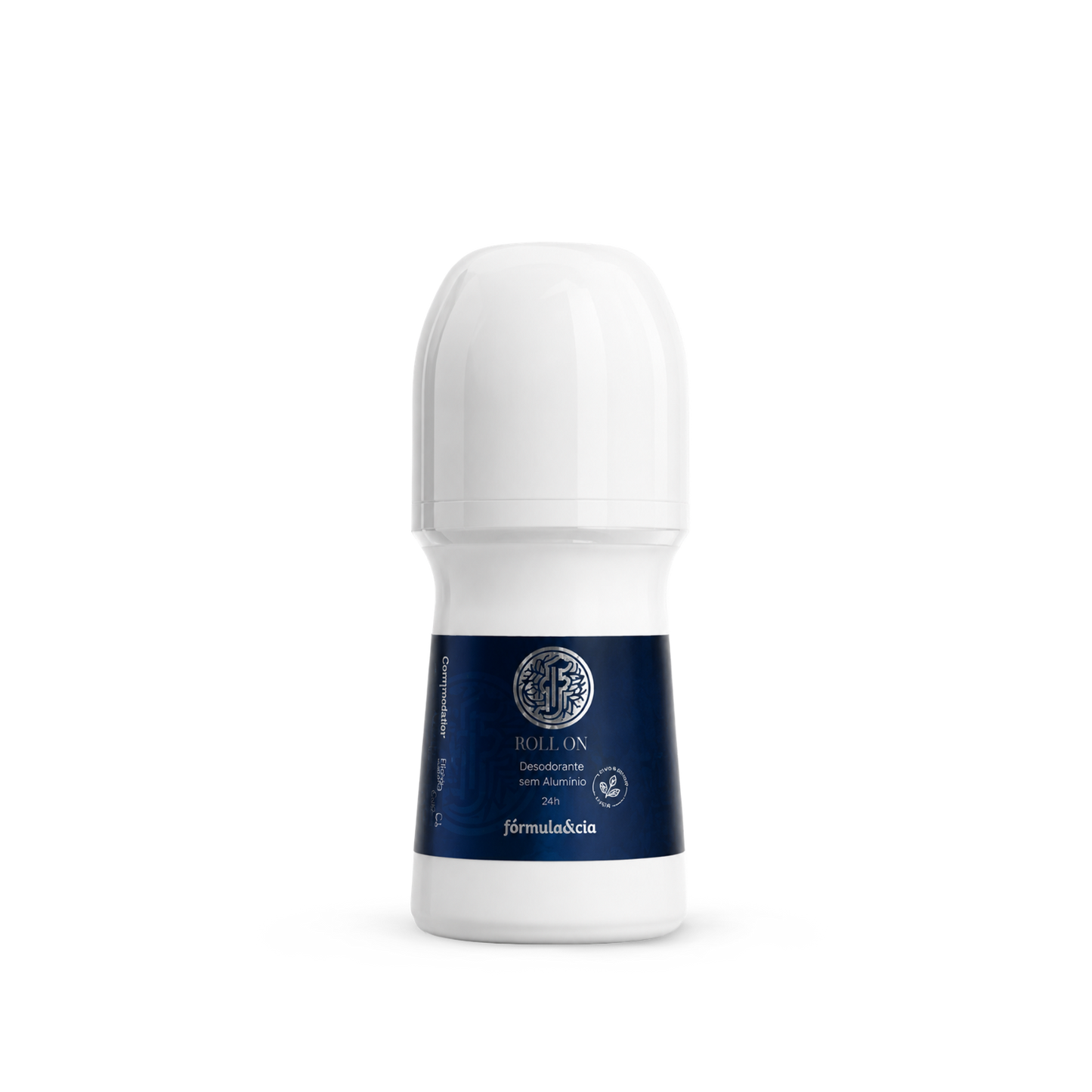 Desodorante Roll On sem Alumínio - 70ml