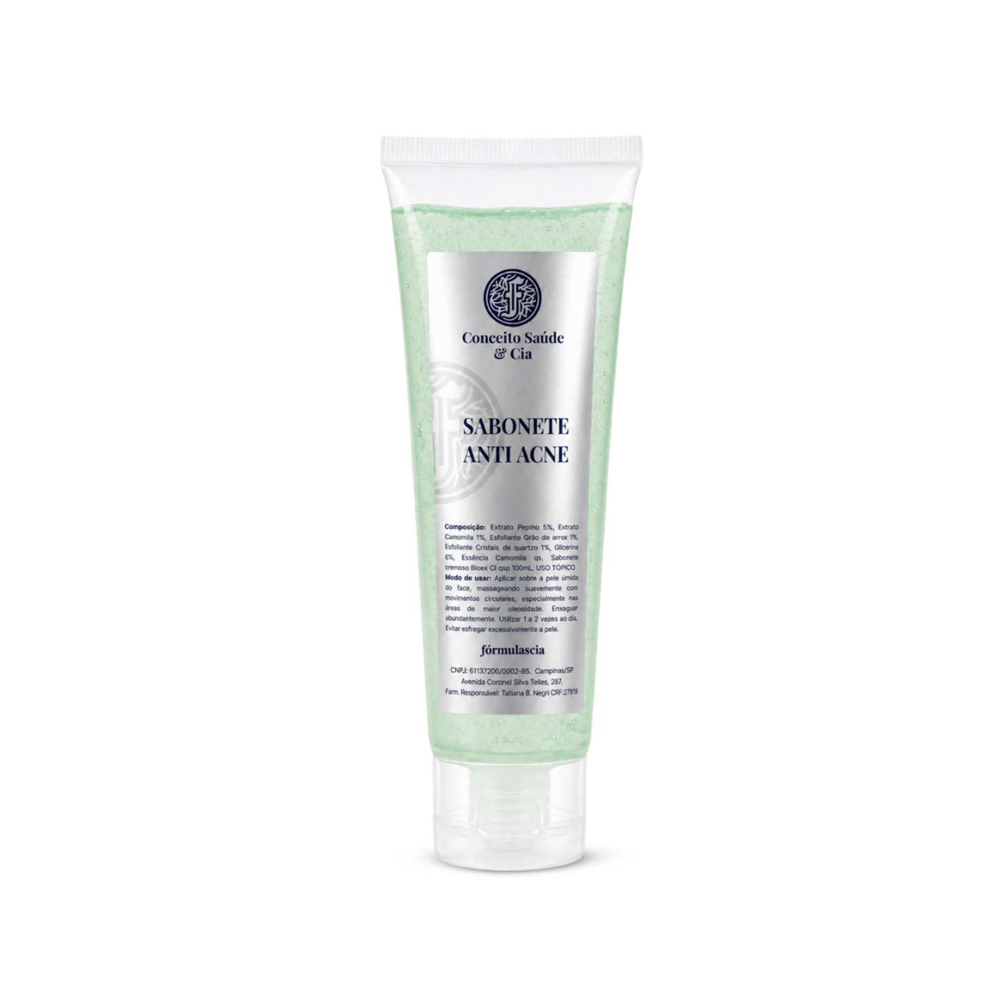 Sabonete Anti Acne