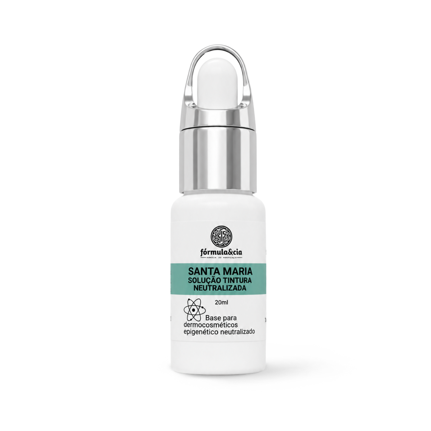 Santa Maria Solução Tintura Neutralizada - 20ml