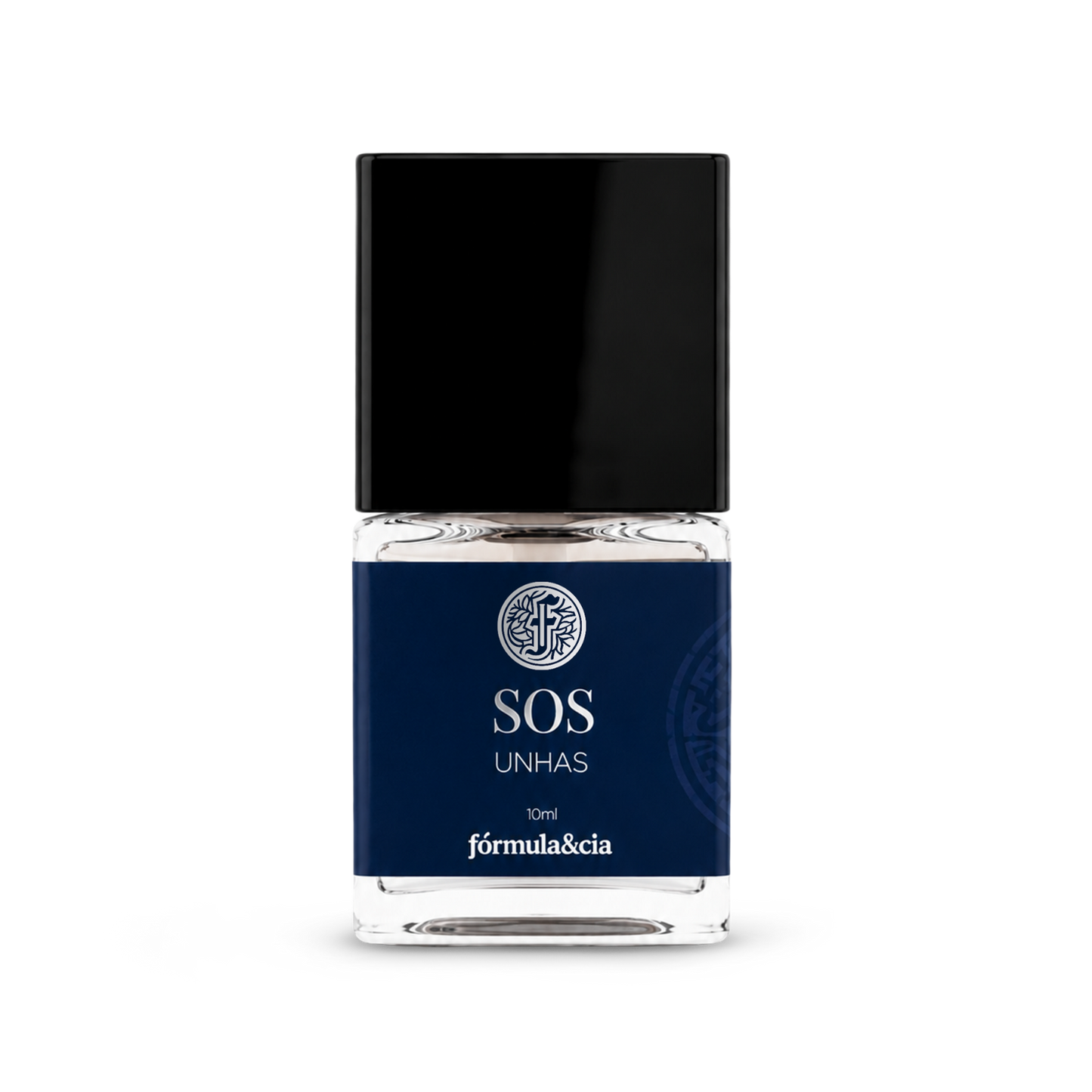 SOS Unhas - Cuidado, Fortalecimento e Melhora da aparência das unhas - 10ml
