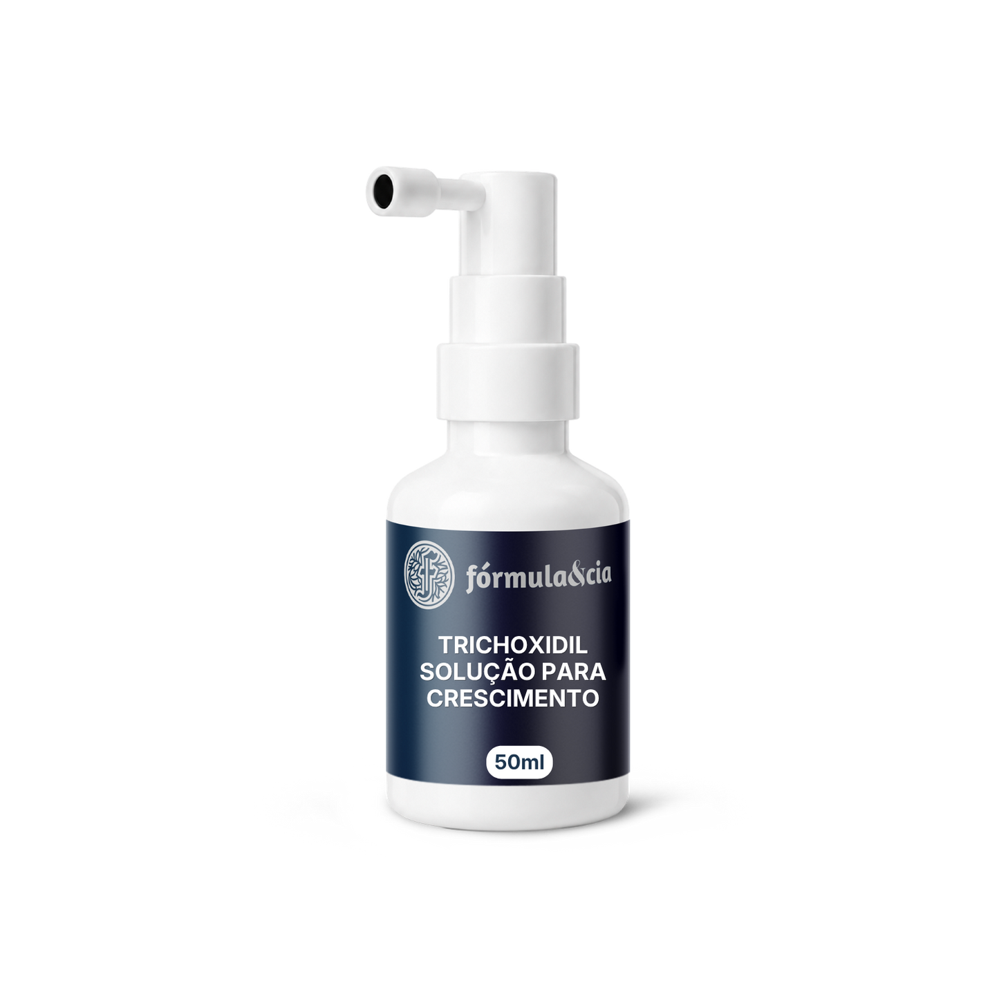 Trichoxidil - 50ml - Previne Queda do Cabelo/Barba