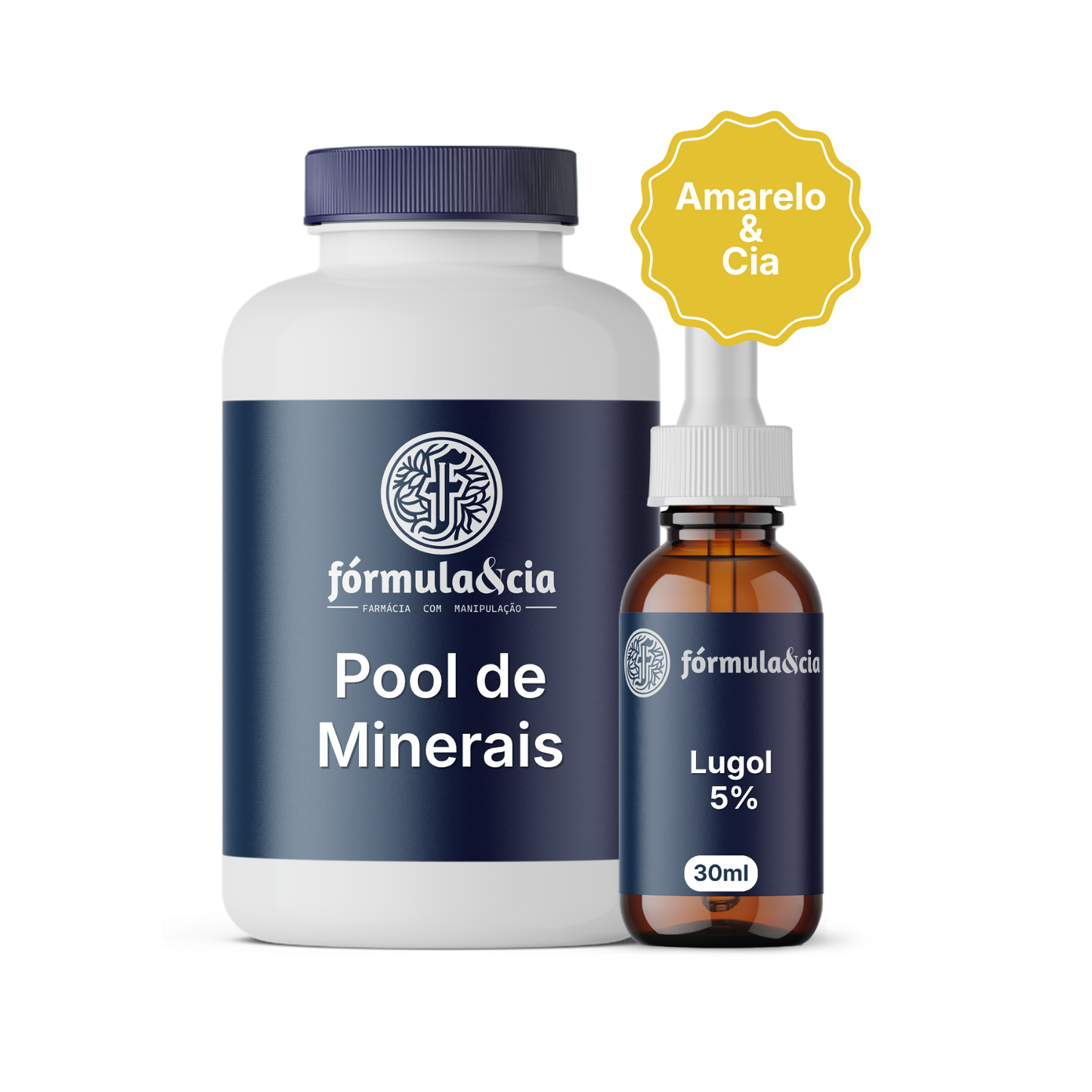 Combo Tireoide