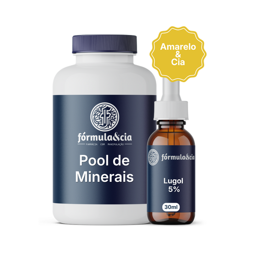 Combo Tireoide