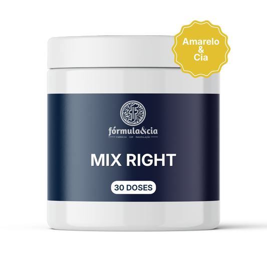 Mix Right (Mix de Aminoácidos Essenciais) - Pote