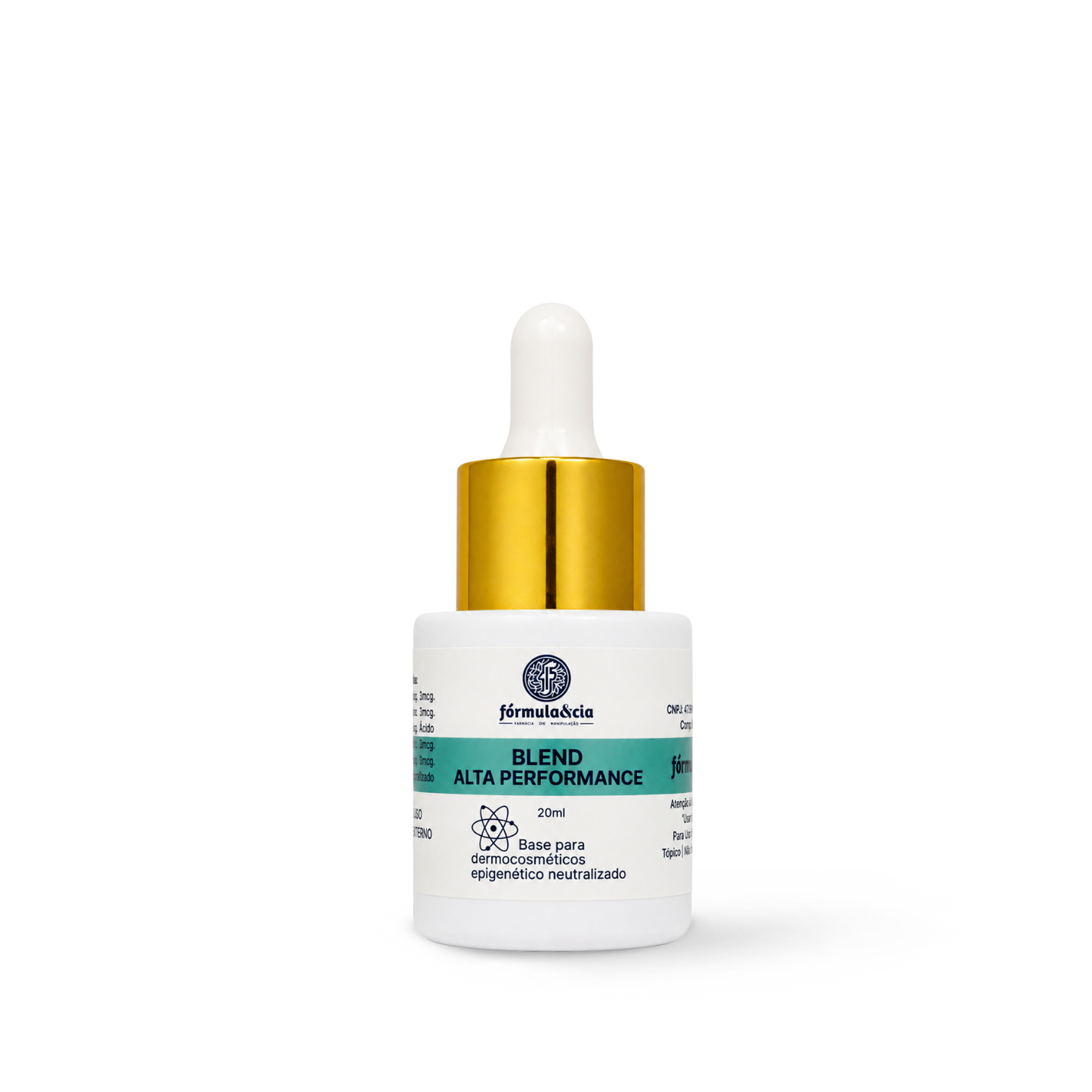 Blend Alta Performance Gold - 20ml