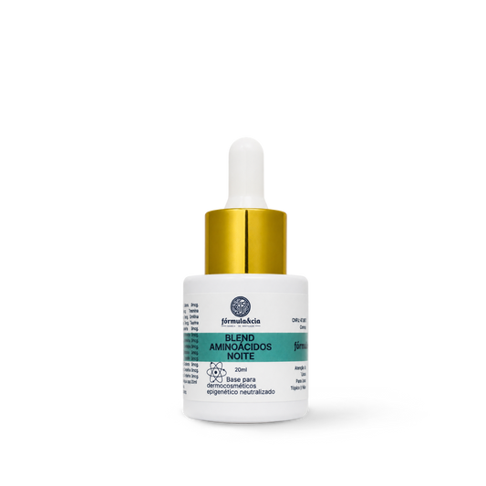 Blend Aminoácidos Noite Gold - 20ml