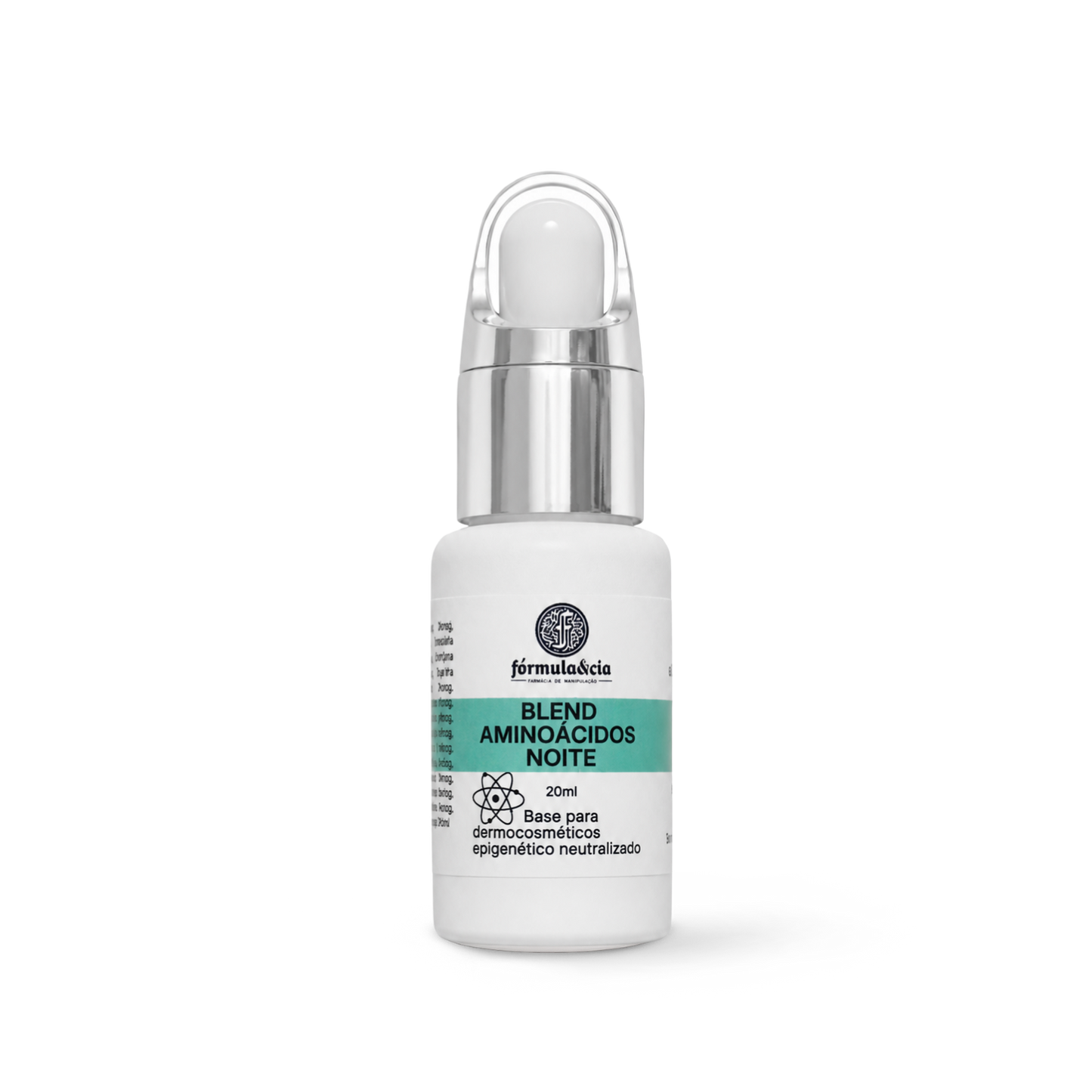 Blend Aminoácidos Noite ou Pós treino - 20ml