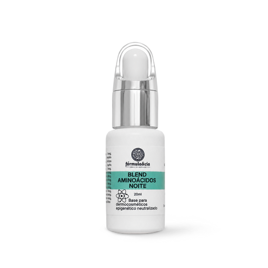 Blend Aminoácidos Noite ou Pós treino - 20ml