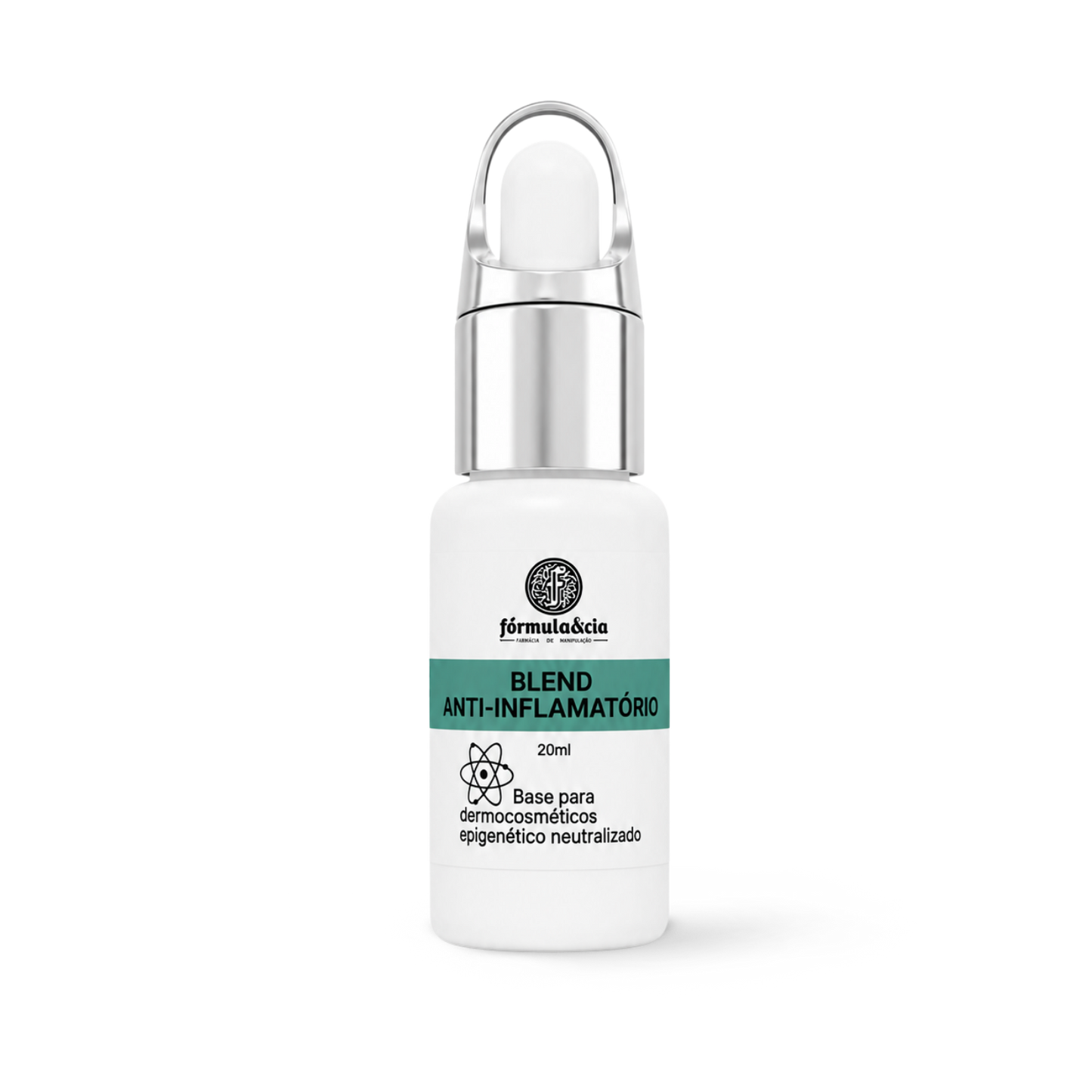 Blend Anti-Inflamatório Natural - 20ml