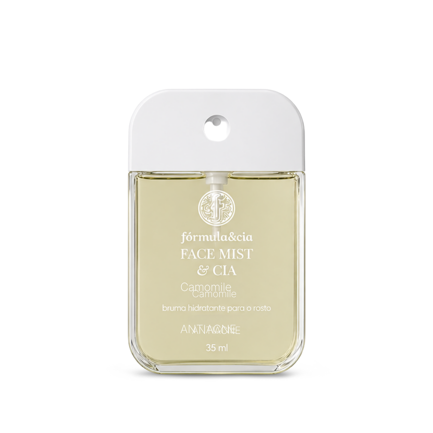 Face Mist & Cia - Bruma Hidratante Antiacne (Camomile)