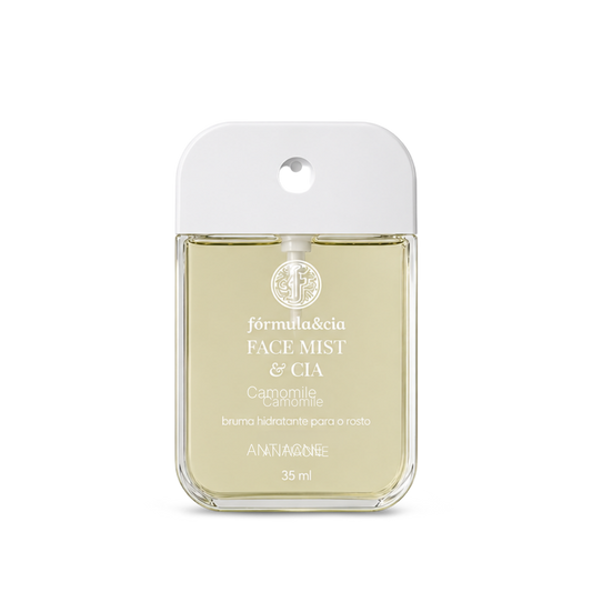 Face Mist & Cia - Bruma Hidratante Antiacne (Camomile)
