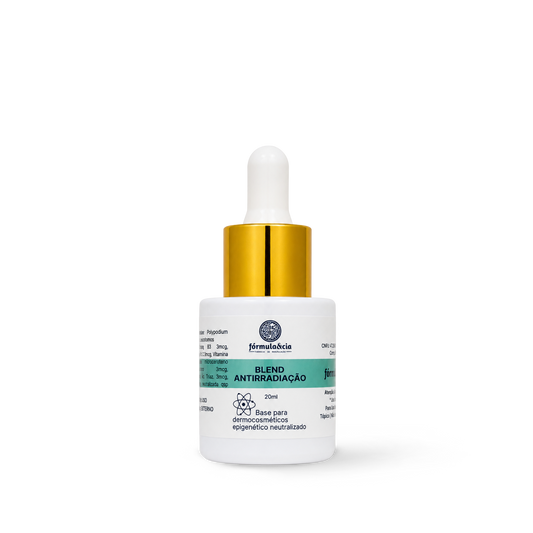 Blend Antirradiação Gold - 20ml