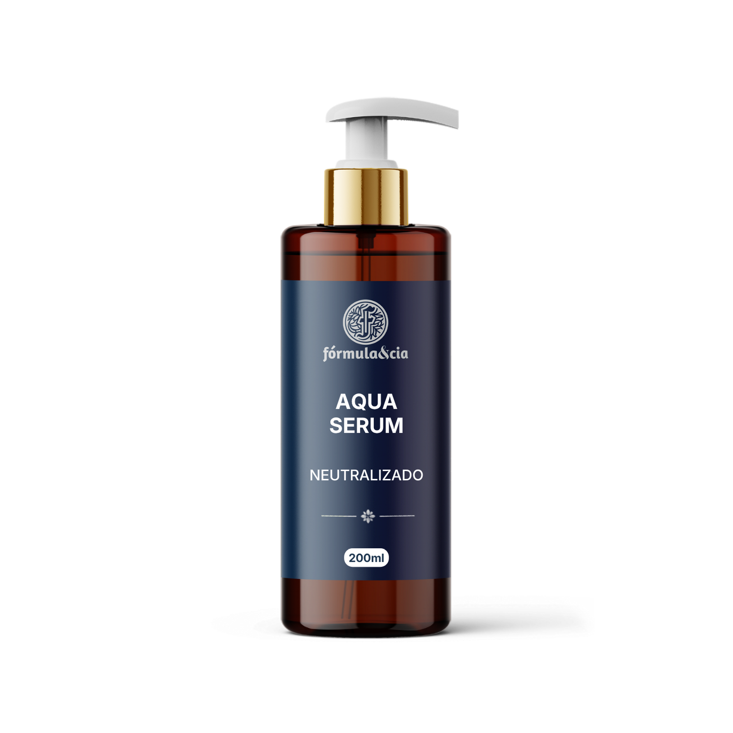 Aqua Serum Neutralizado Gold - 200g