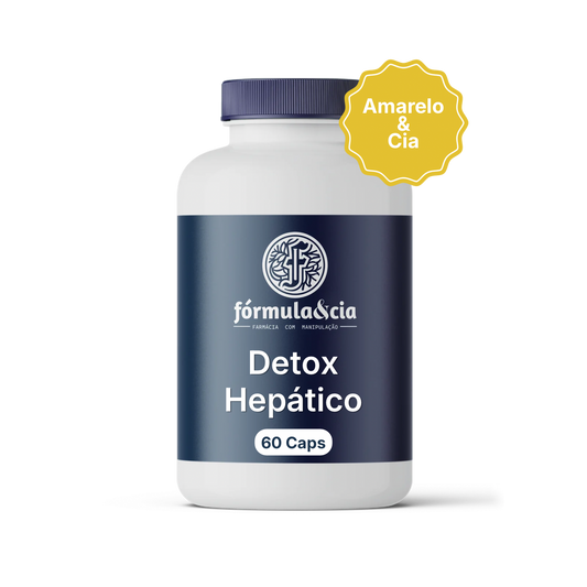 Detox Hepático