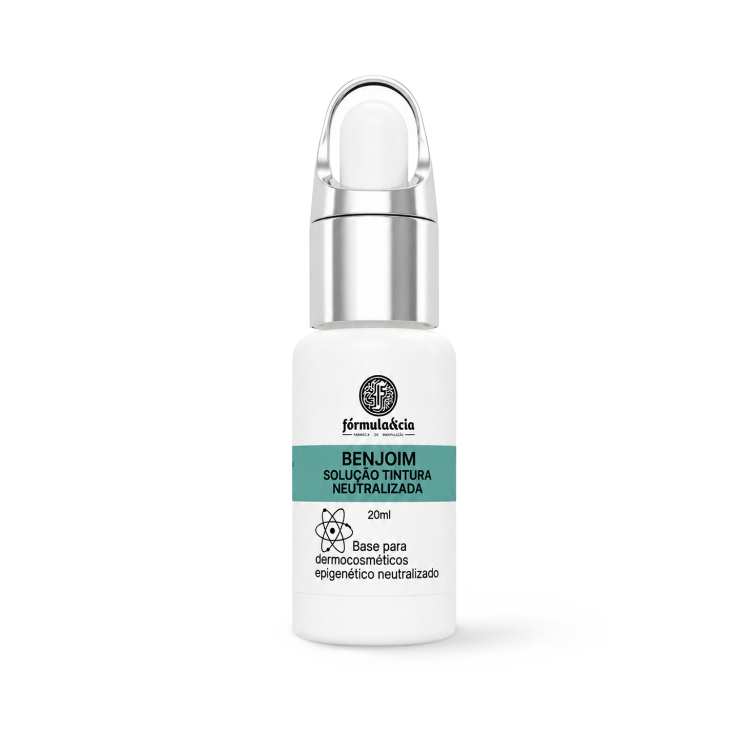 Benjoim Solução Tintura Neutralizada - 20ml
