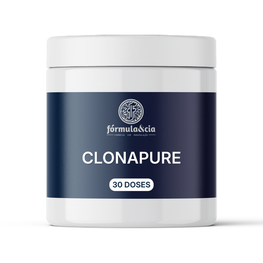 Clonapure® - A Única Creatina de Efeito Imediato - (Sabor Pink Lemonade)