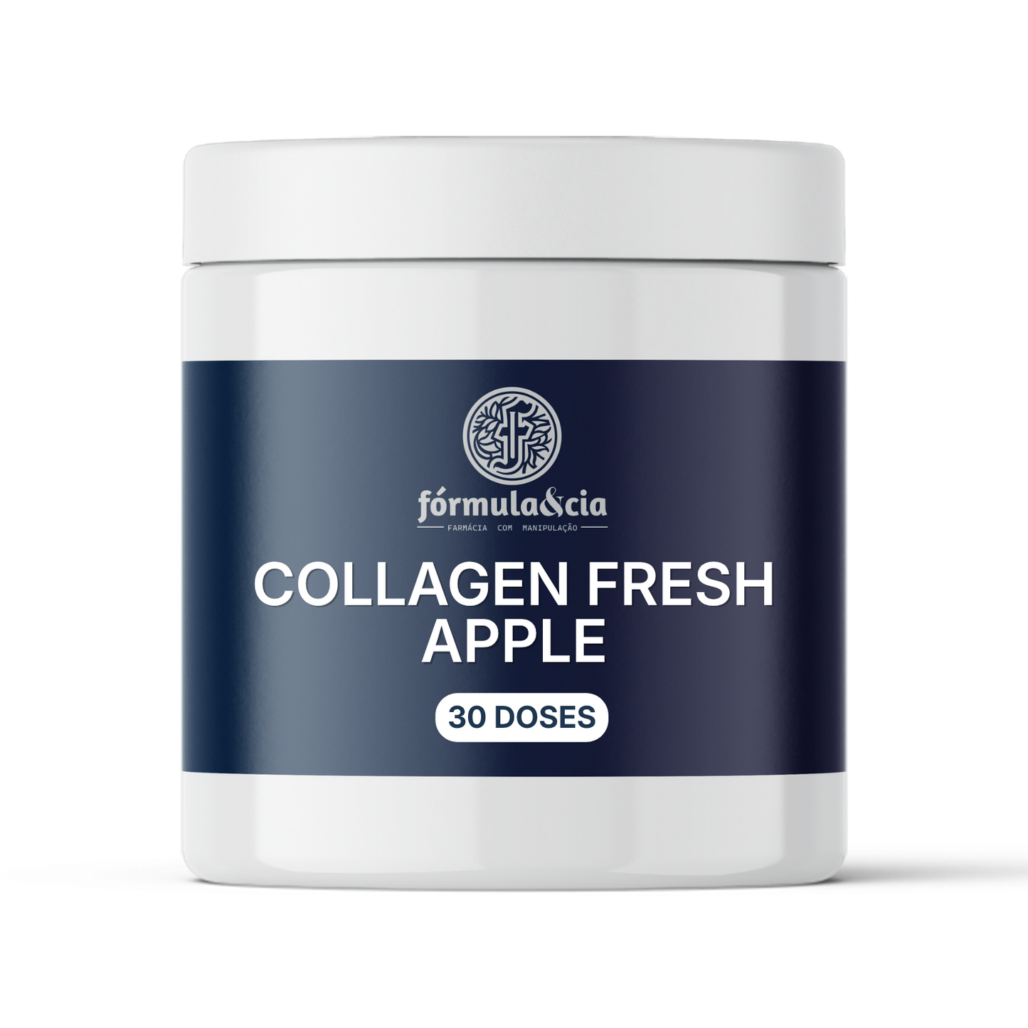 Collagen Fresh Apple