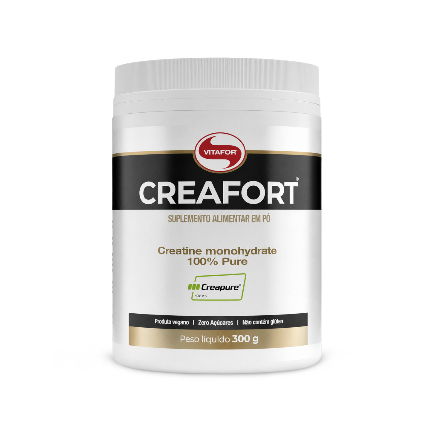 CREAFORT® Creatina Creapure 300g