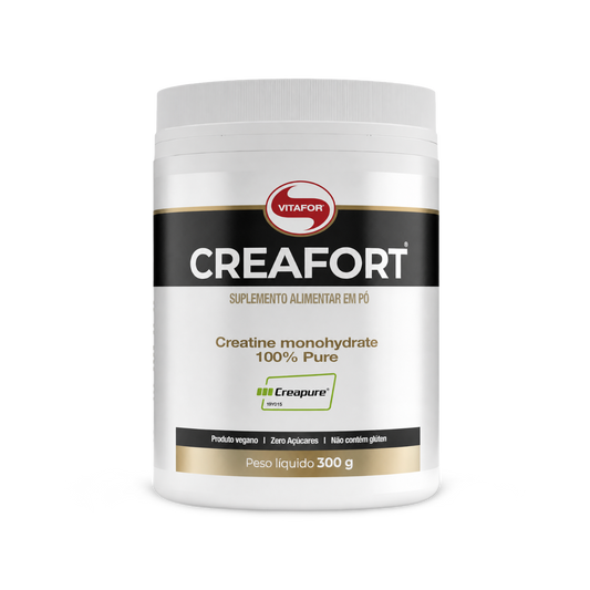 CREAFORT® Creatina Creapure 300g